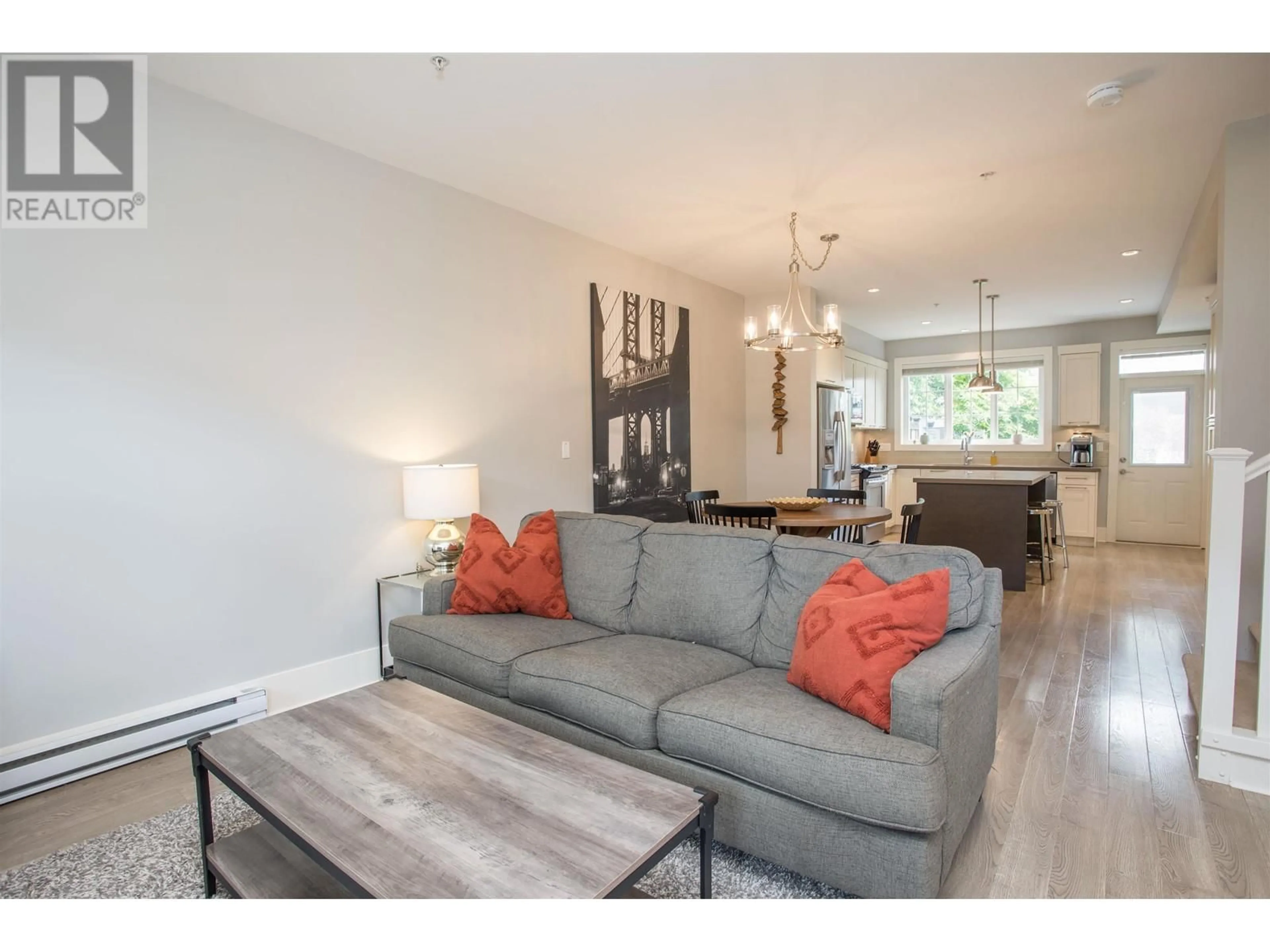 Living room with furniture, unknown for 18 - 12161 237 STREET, Maple Ridge British Columbia V4R0E7