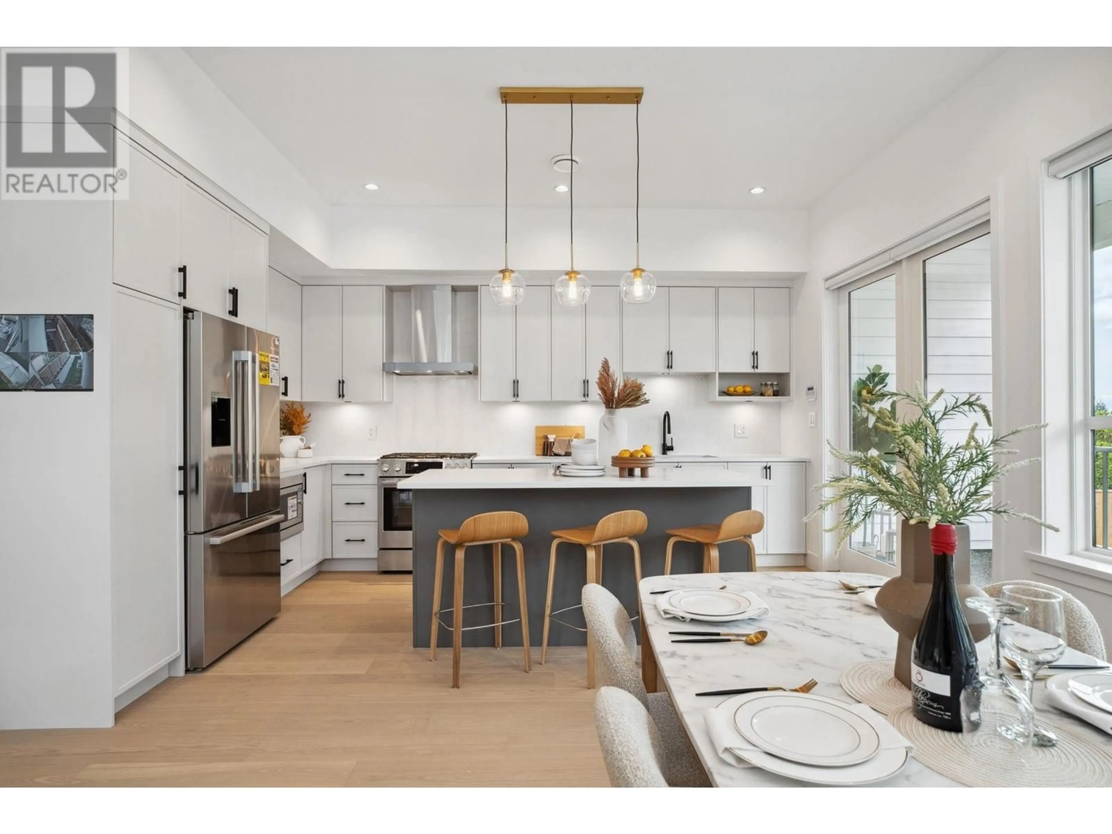 Open concept kitchen, unknown for 103 - 692 FLORENCE STREET, Coquitlam British Columbia V3J4C8