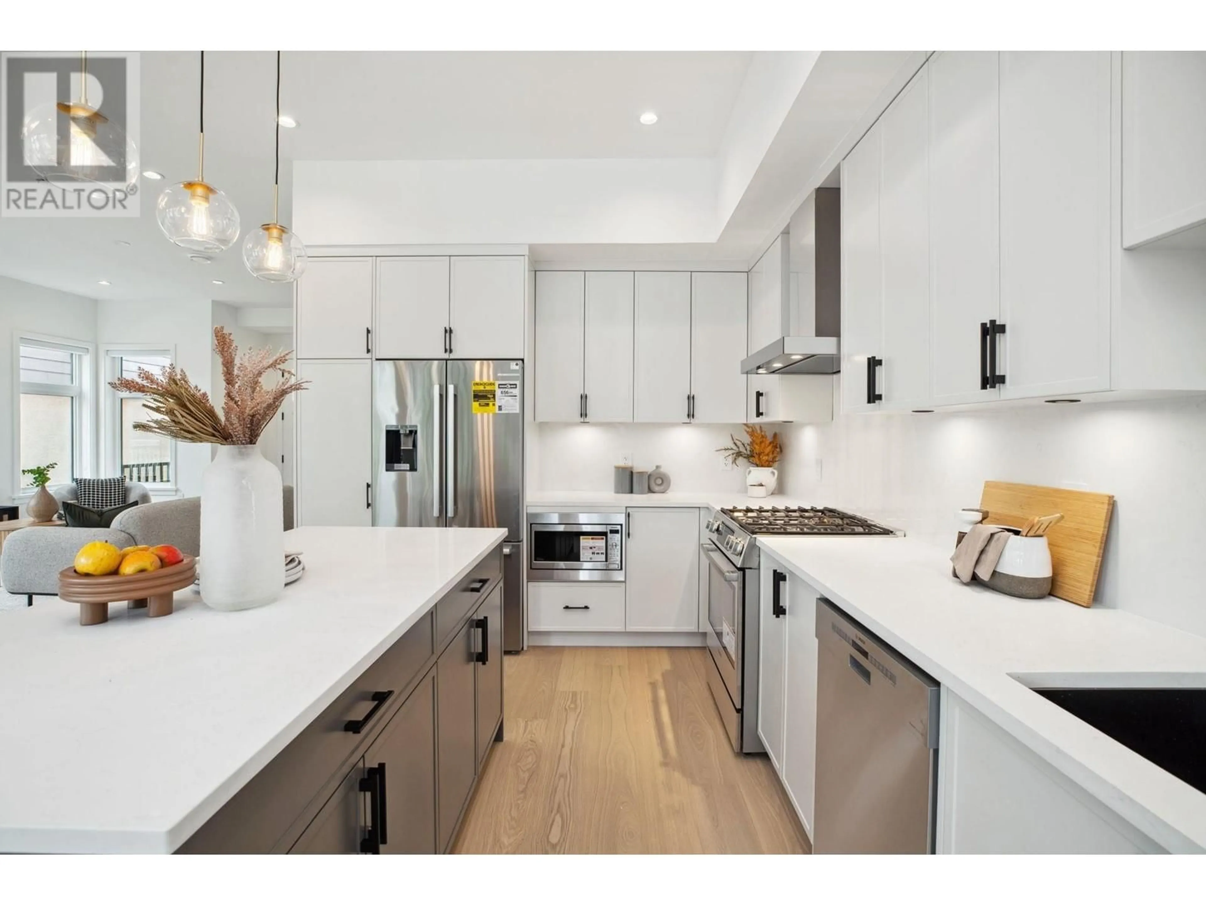 Open concept kitchen, unknown for 103 - 692 FLORENCE STREET, Coquitlam British Columbia V3J4C8