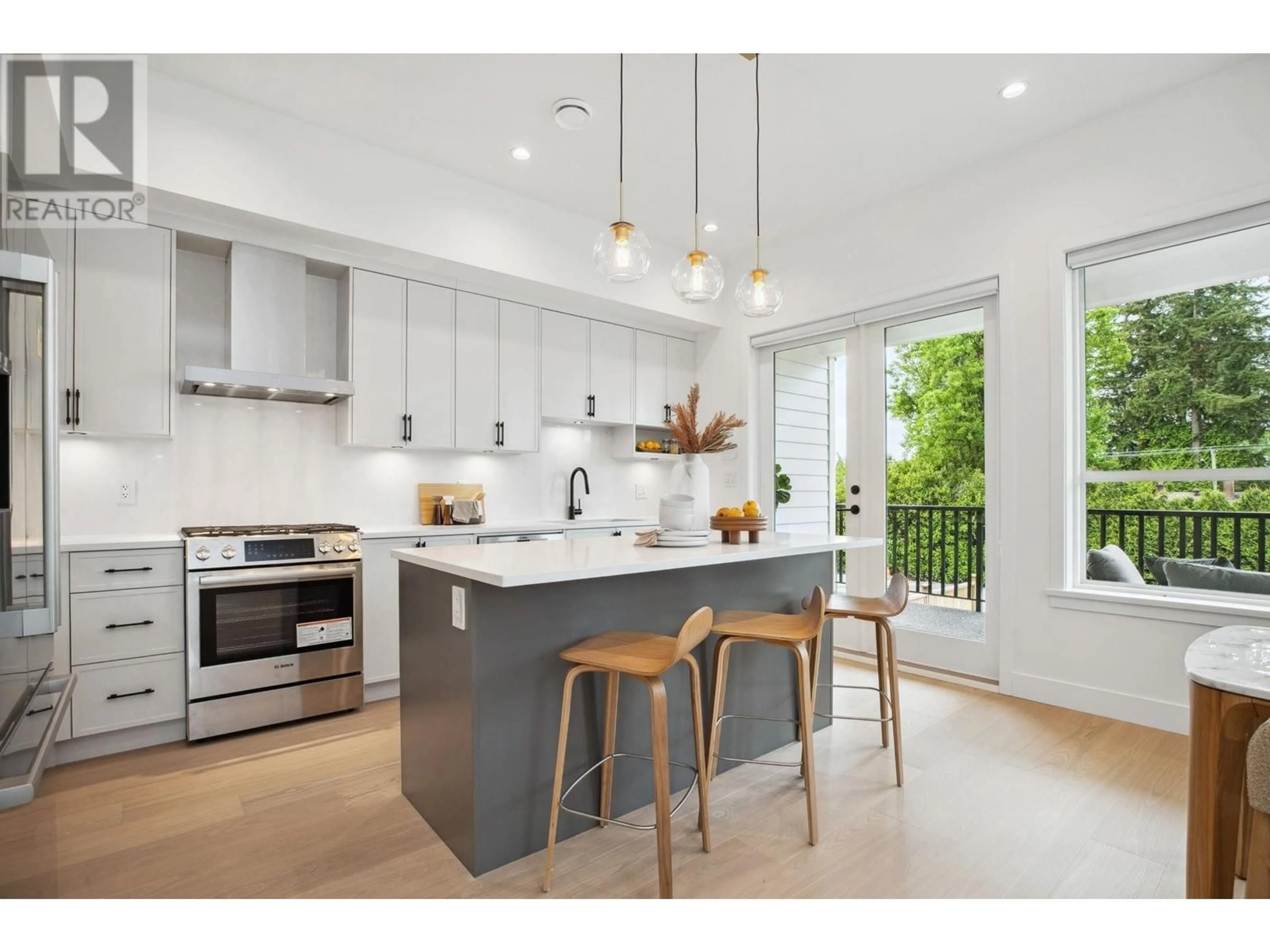 Open concept kitchen, unknown for 103 - 692 FLORENCE STREET, Coquitlam British Columbia V3J4C8
