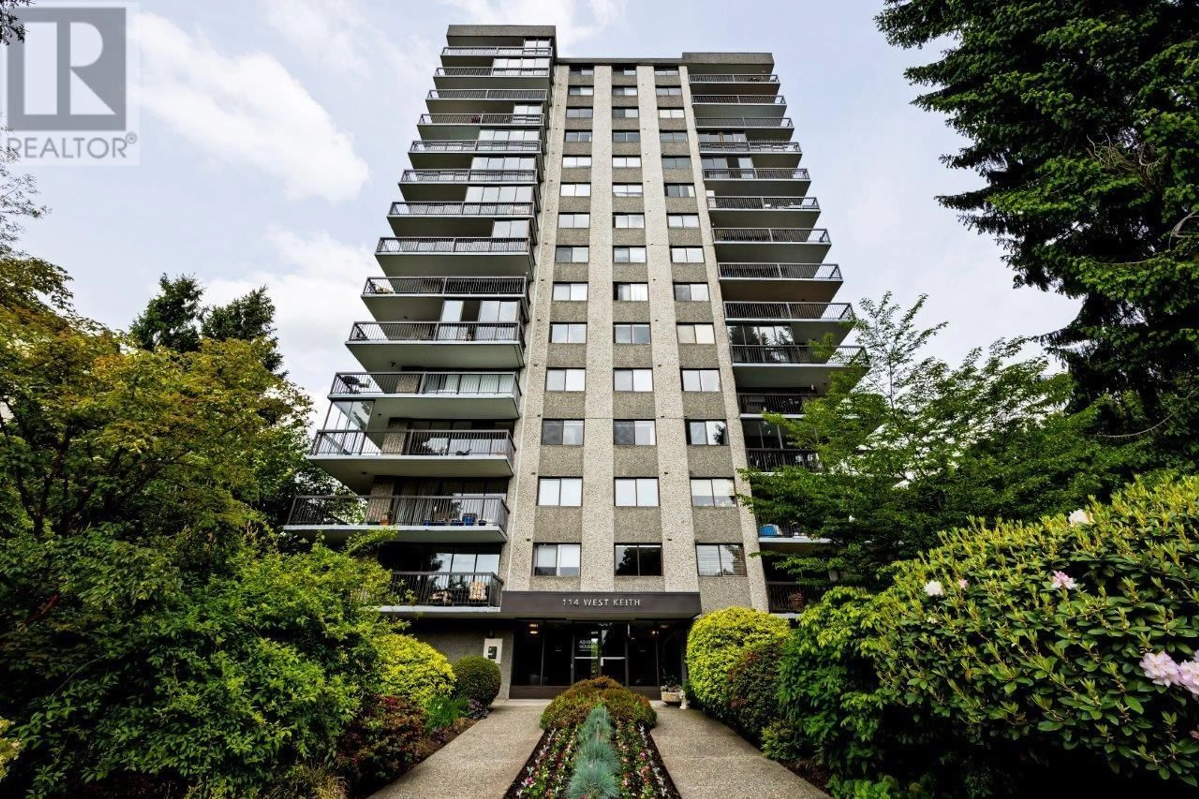 Unknown for 403 - 114 KEITH ROAD, North Vancouver British Columbia V7M3C9