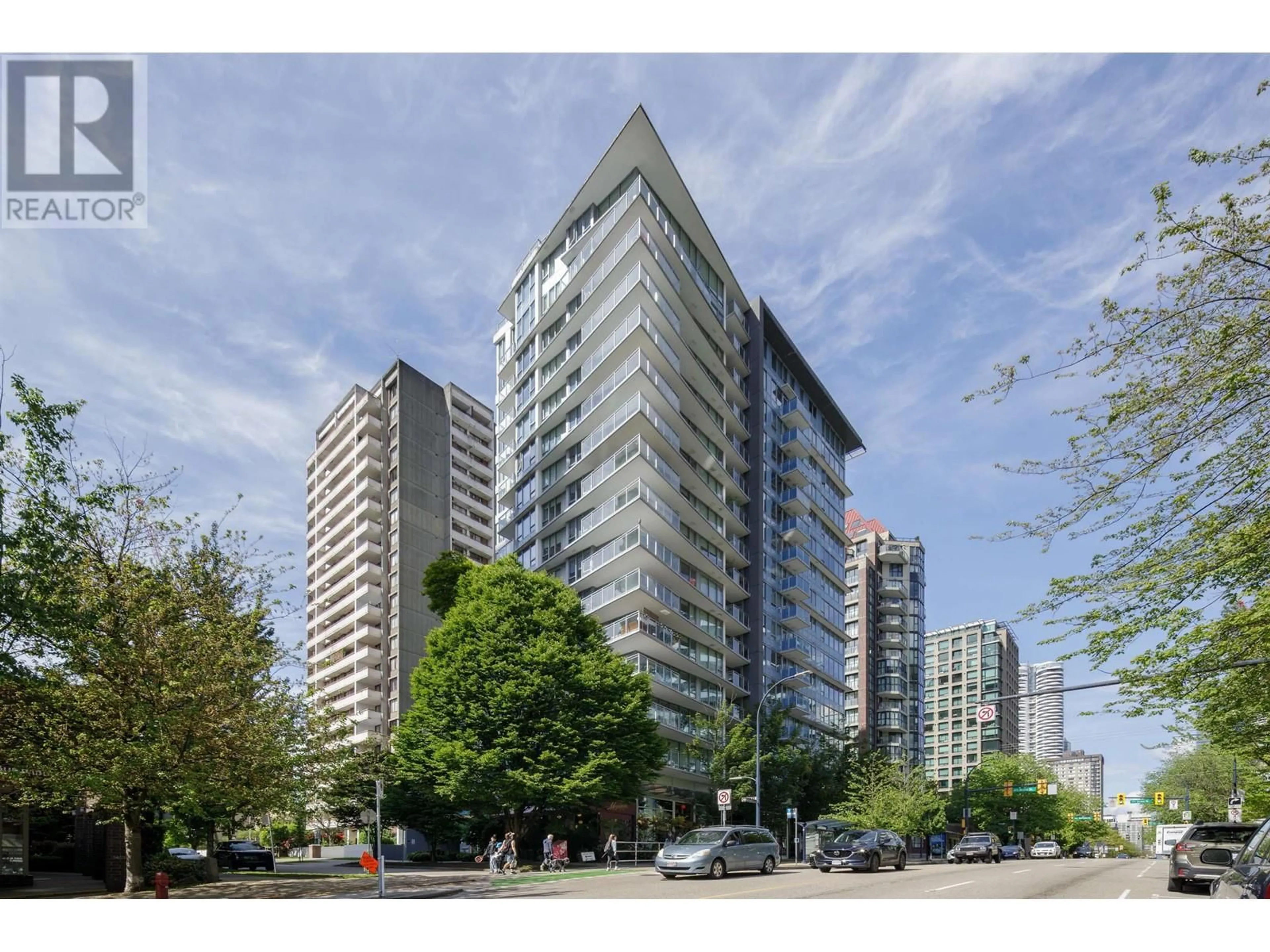 Unknown for 608 - 1009 HARWOOD STREET, Vancouver British Columbia V6E0C2
