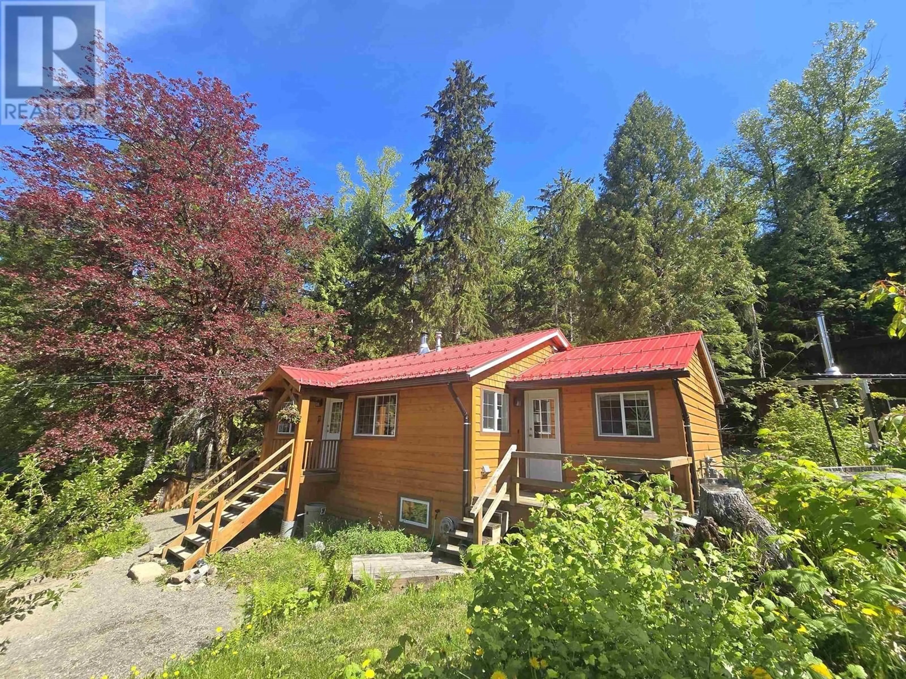 Shed for 4518 SPARKS STREET, Terrace British Columbia V8G2W5