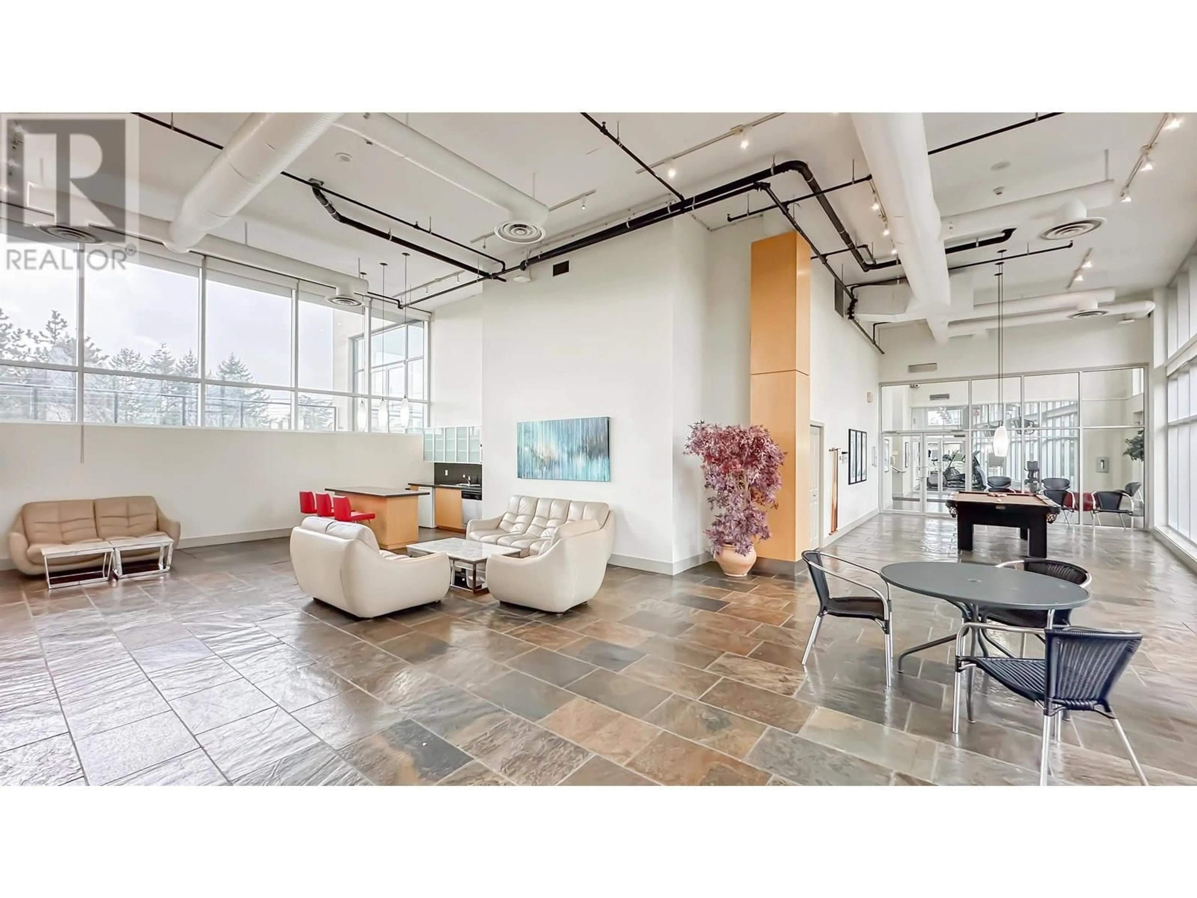 Lobby for 201 - 9180 HEMLOCK DRIVE, Richmond British Columbia V6Y4J5