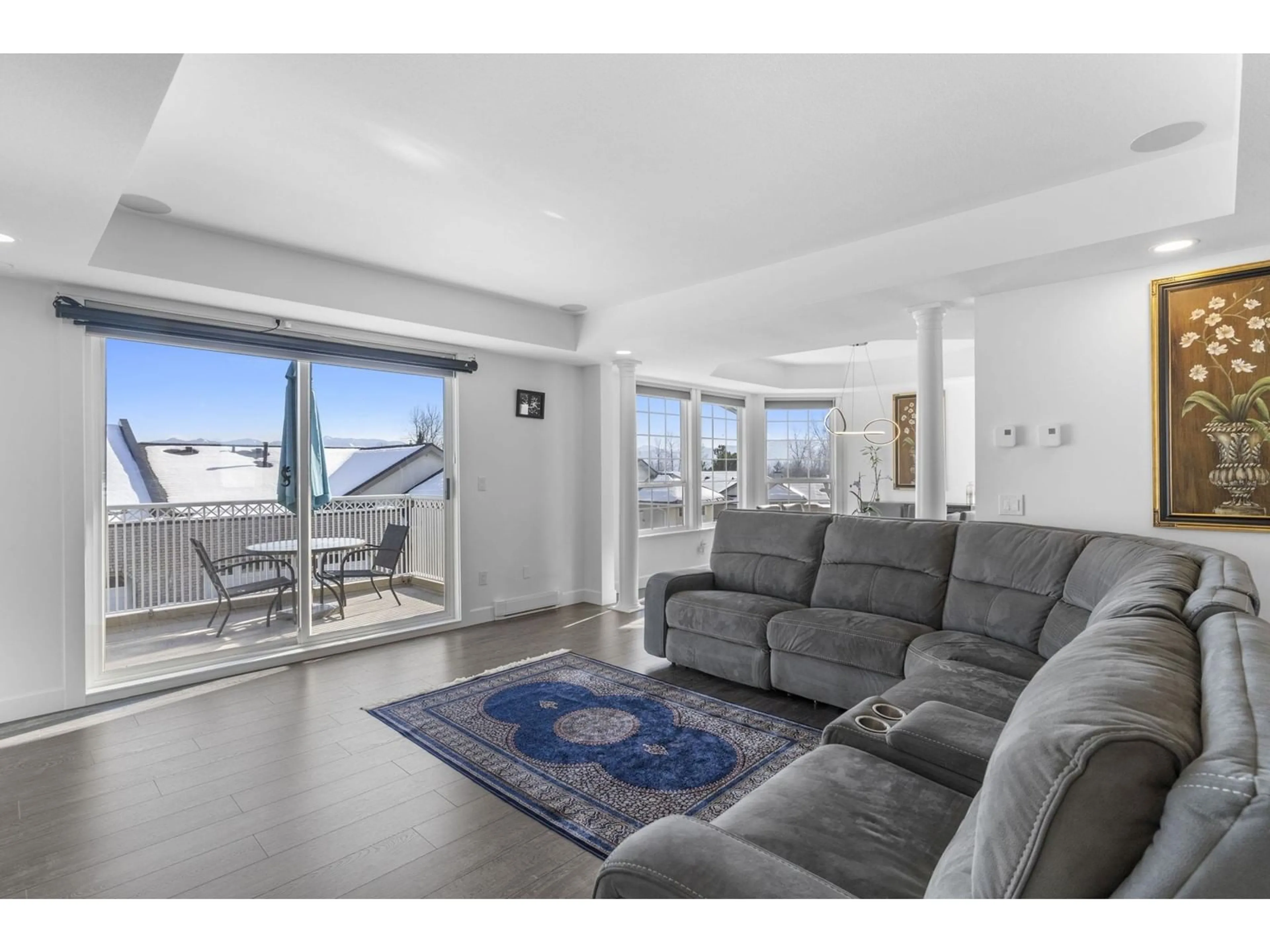 Living room with furniture, unknown for 53 - 31450 SPUR, Abbotsford British Columbia V2T5M3