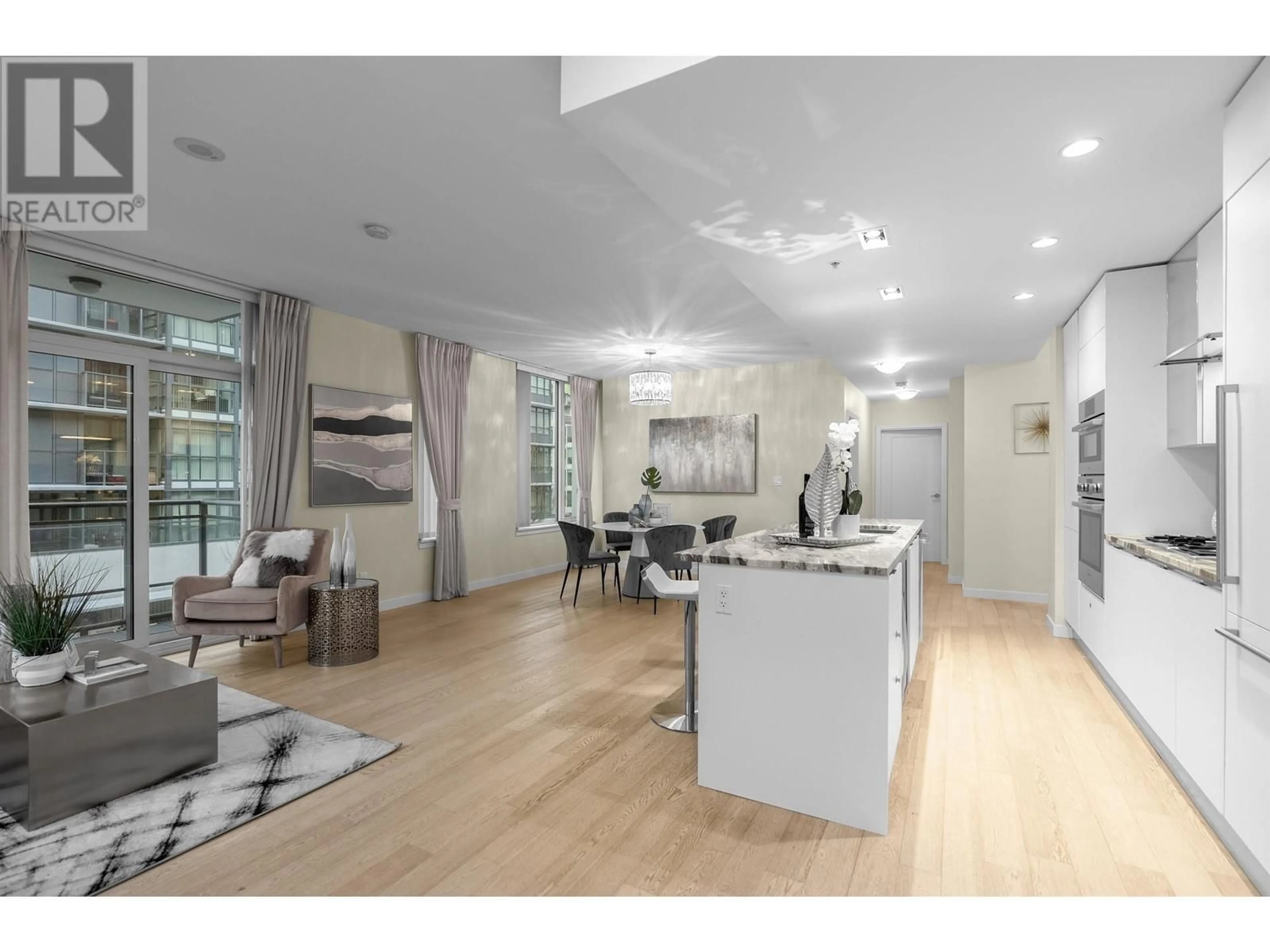 Open concept kitchen, unknown for 309 - 2565 MAPLE STREET, Vancouver British Columbia V6J0C8