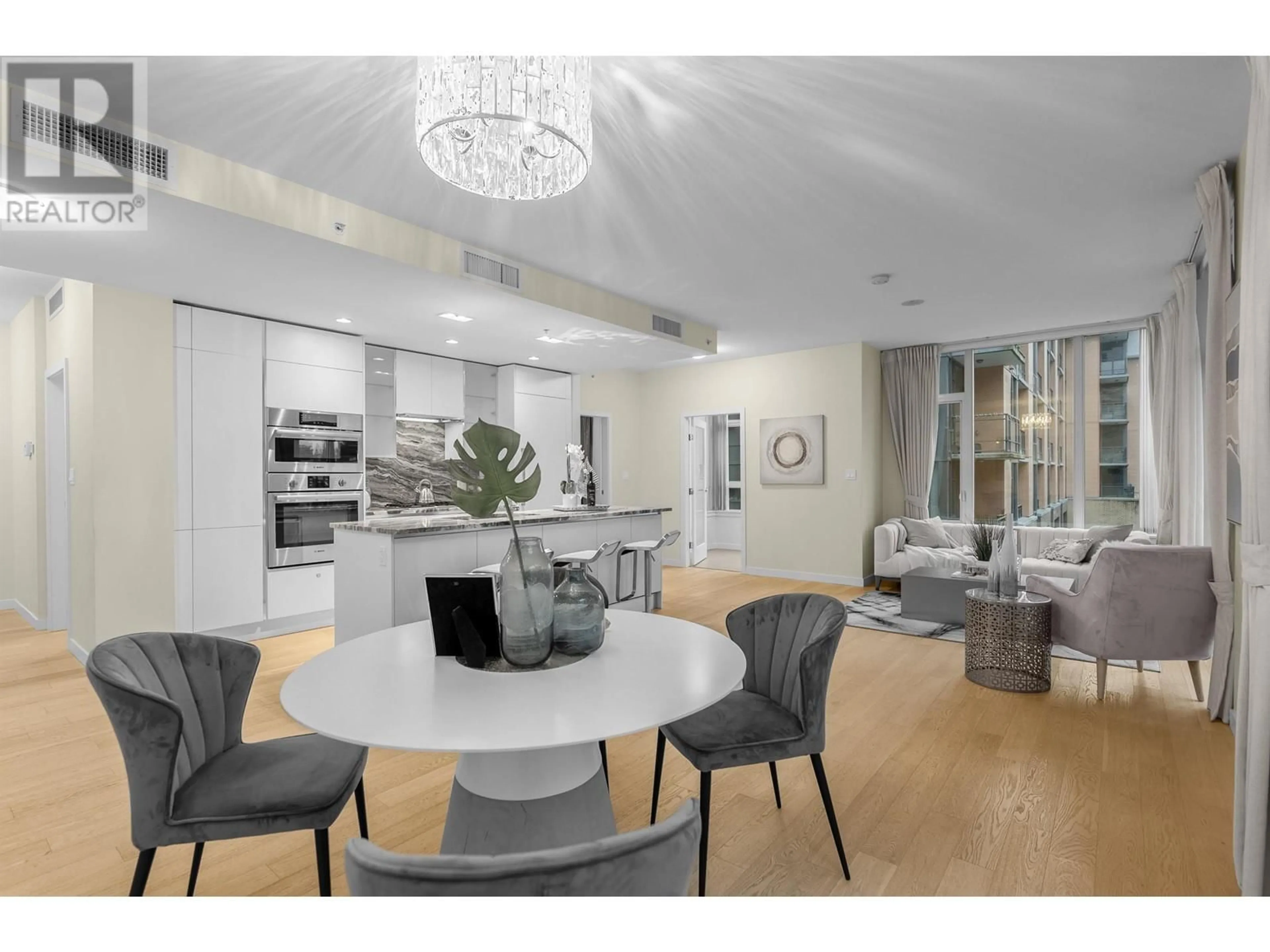 Open concept kitchen, unknown for 309 - 2565 MAPLE STREET, Vancouver British Columbia V6J0C8