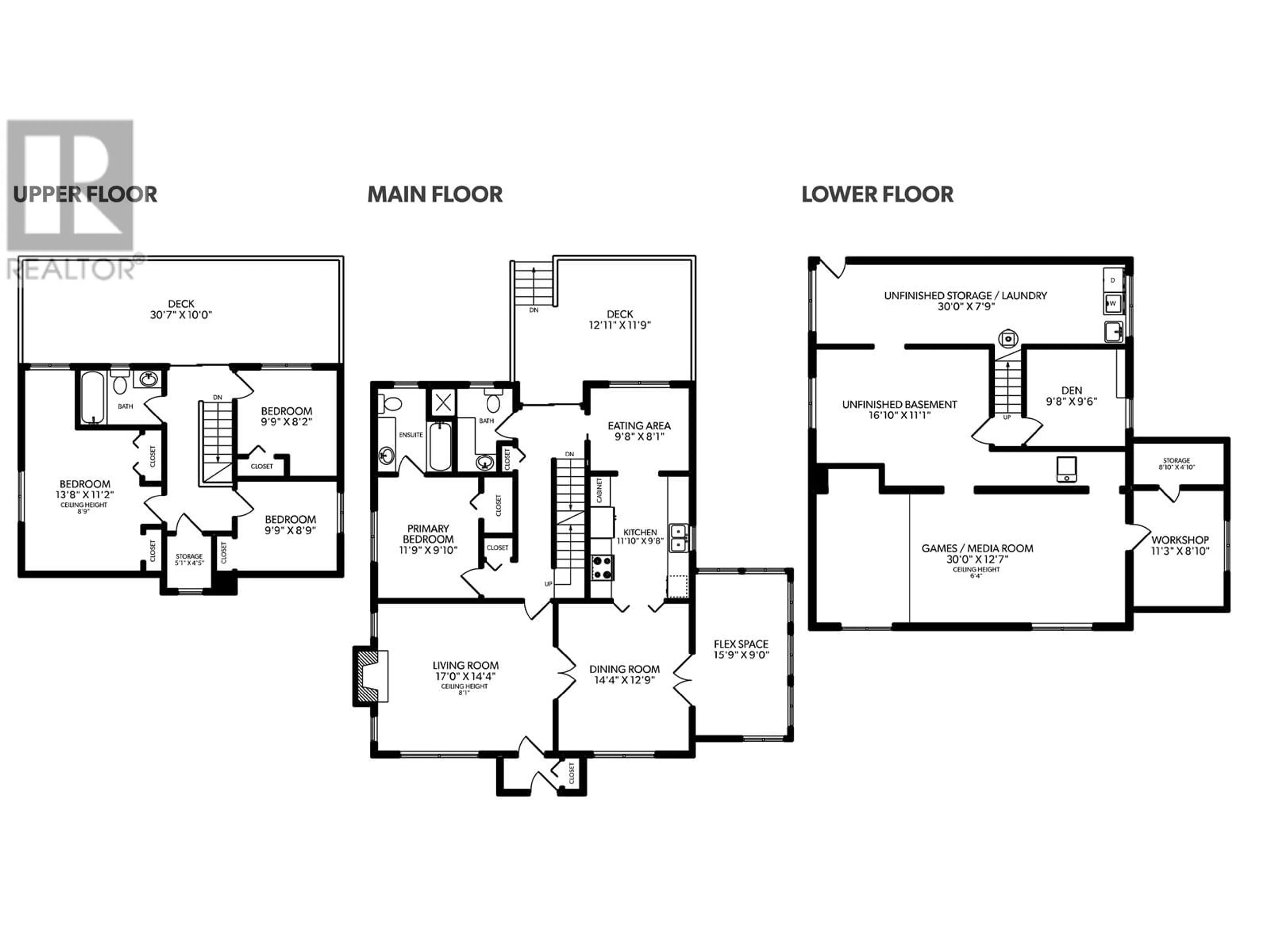 Floor plan for 5878 ARLINGTON STREET, Vancouver British Columbia V5R4N3