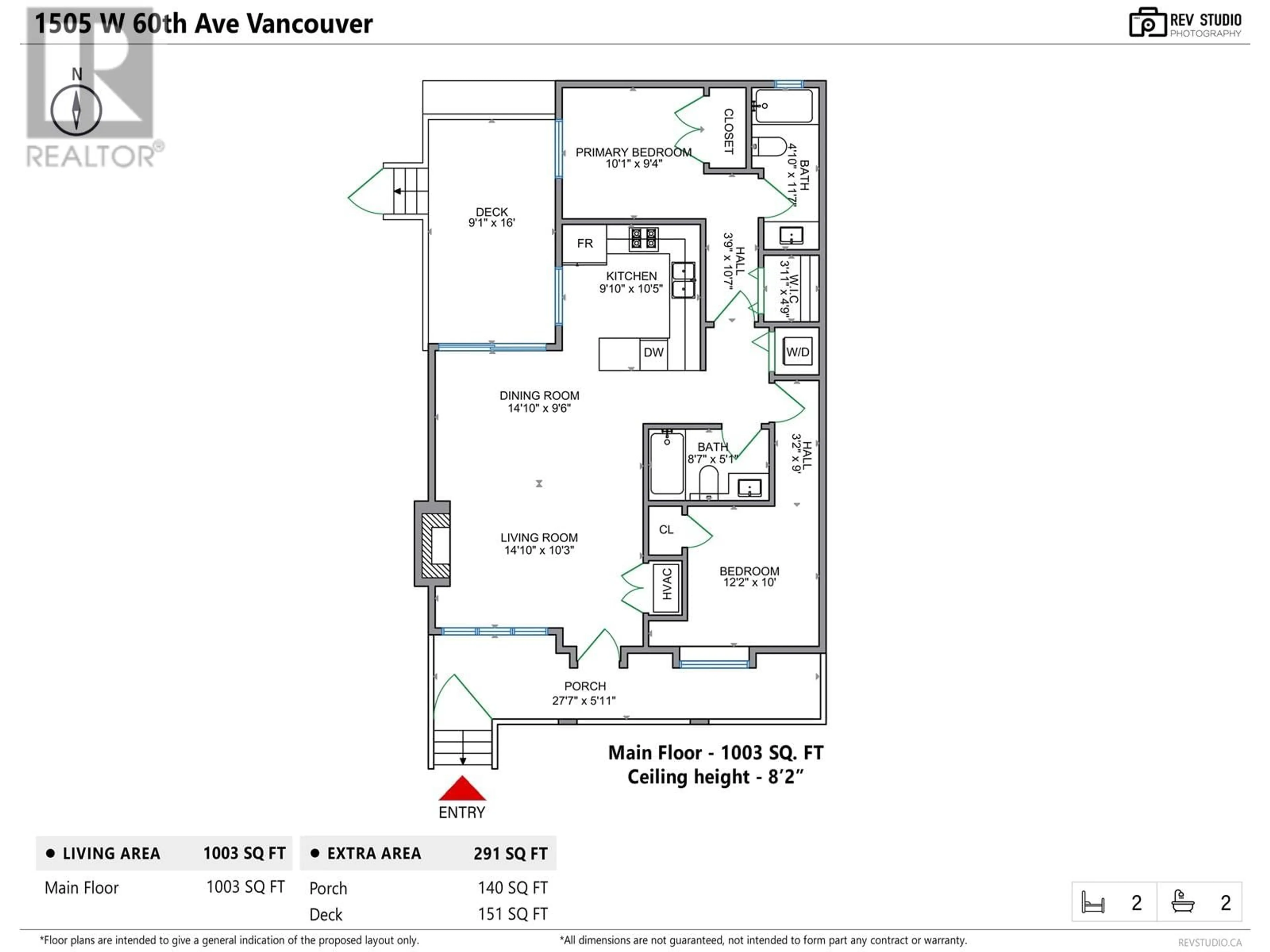 Floor plan for 1505 60TH AVENUE, Vancouver British Columbia V6P2A4