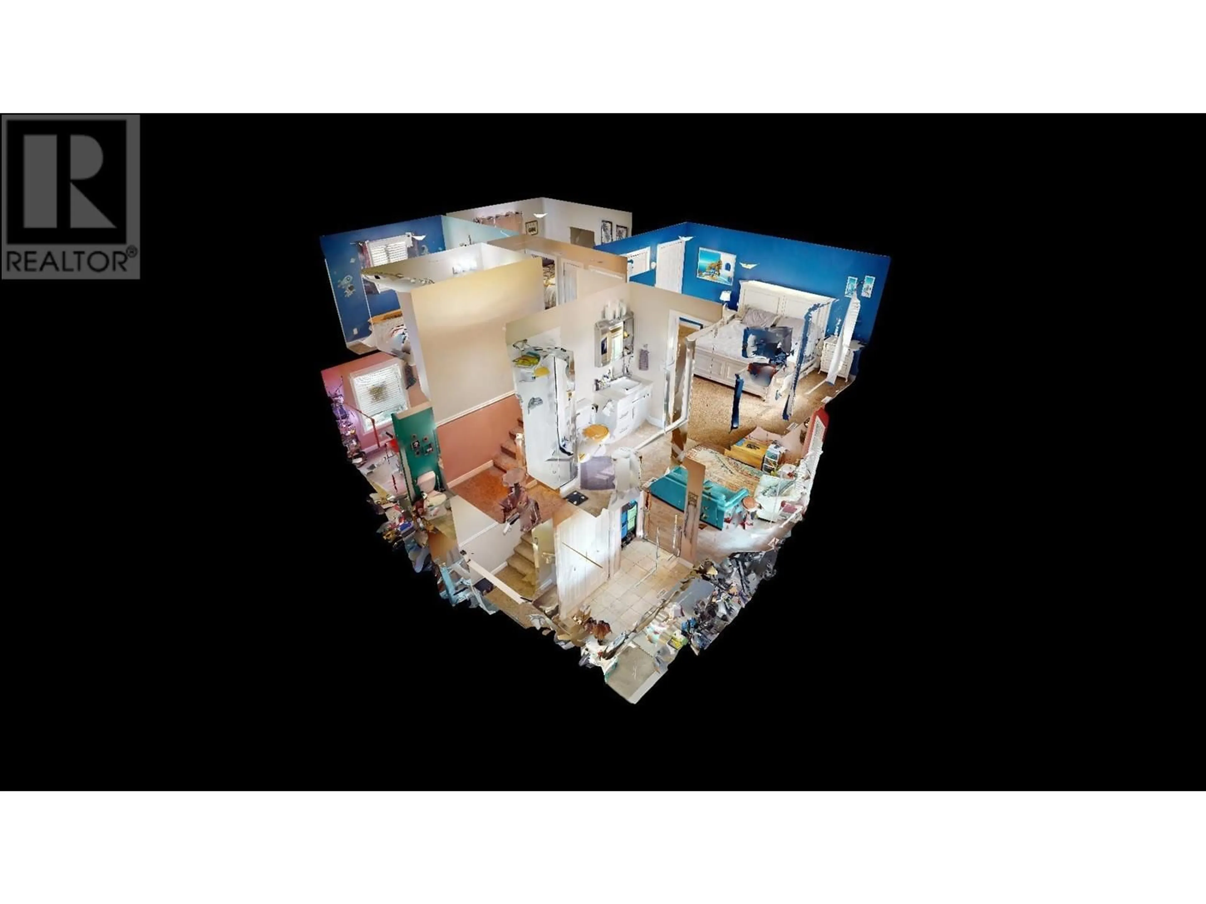 Indoor foyer for 8912 112 AVENUE, Fort St. John British Columbia V1J0J1