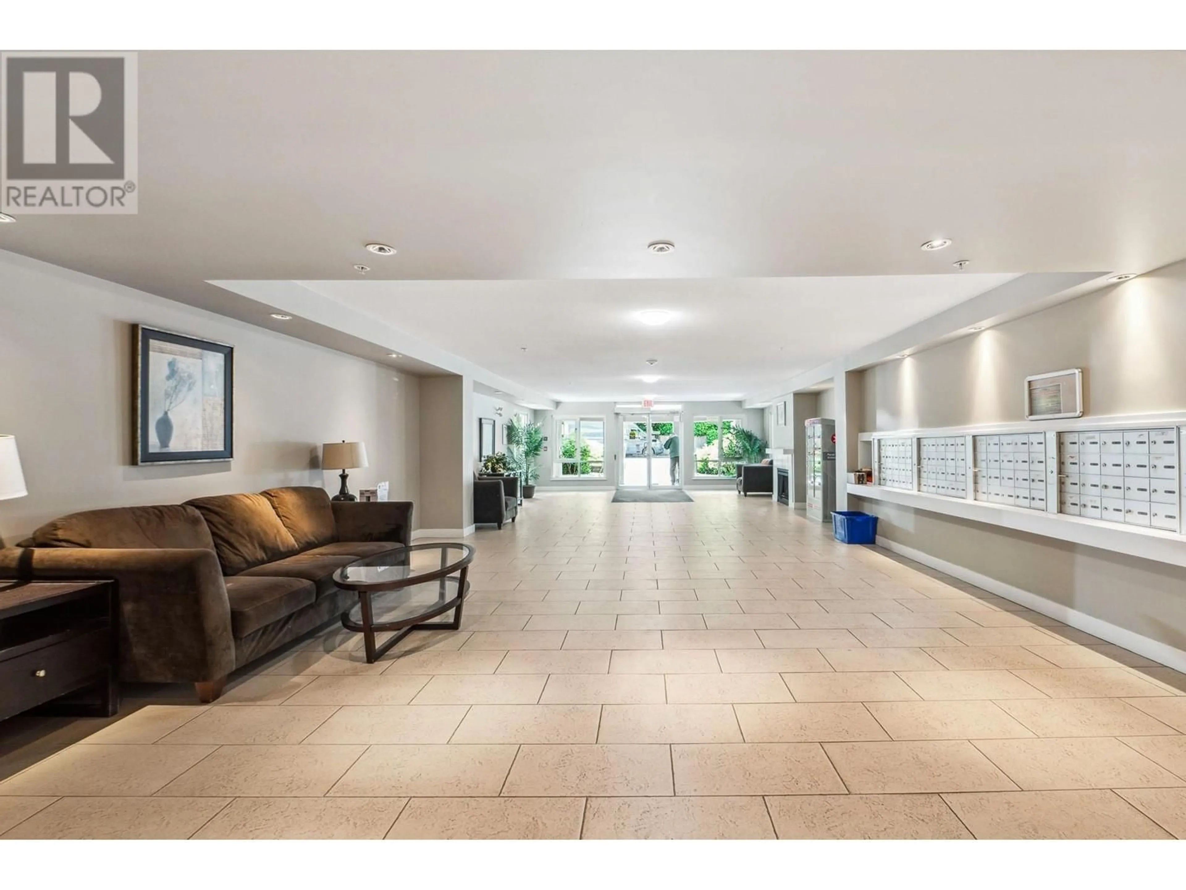 Lobby for 225 - 12238 224TH STREET, Maple Ridge British Columbia V2X8W5