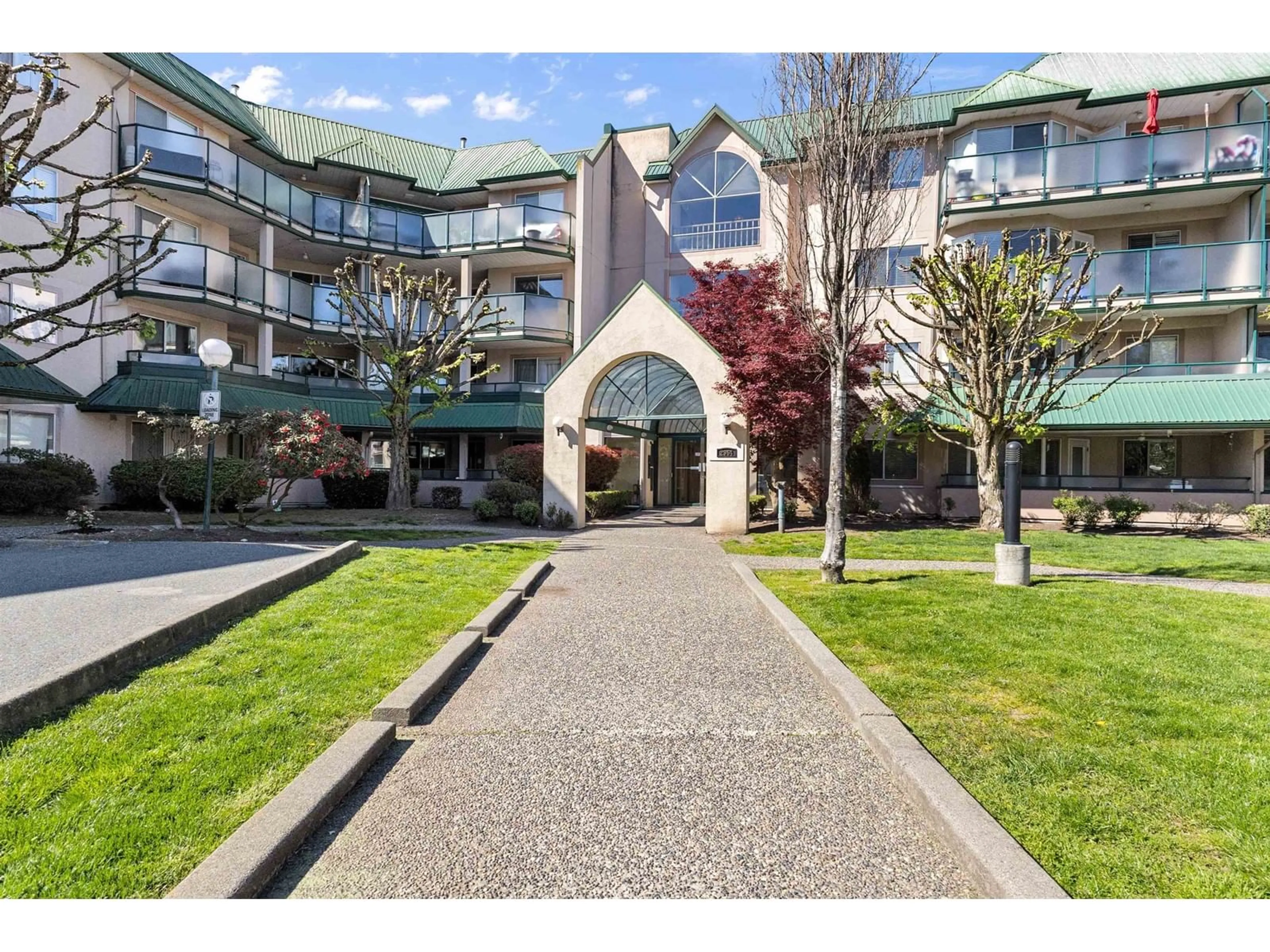 Unknown for 109 - 2964 TRETHEWEY, Abbotsford British Columbia V2T6P4