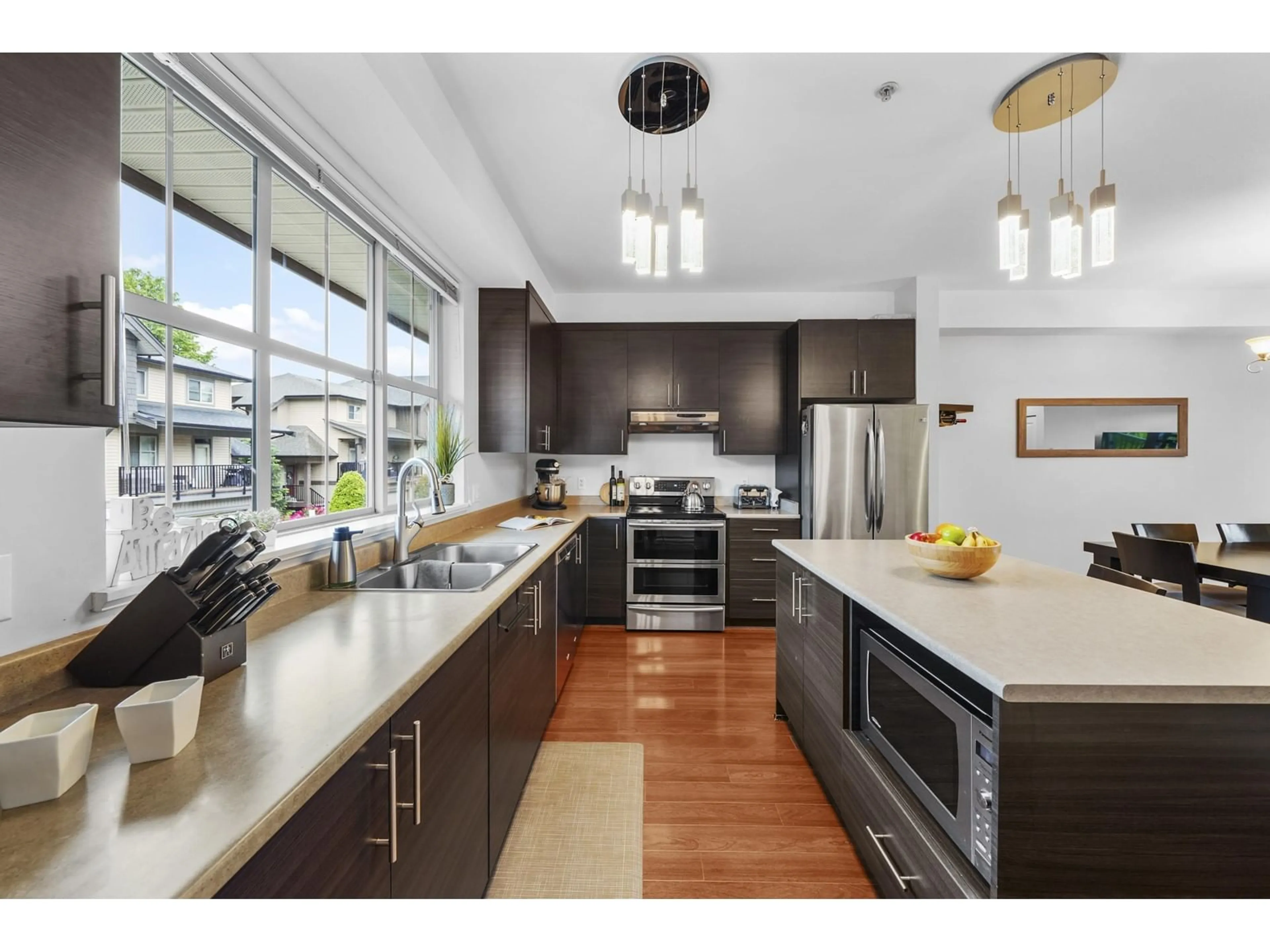 Open concept kitchen, unknown for 86 - 9525 204, Langley British Columbia V1M0B9
