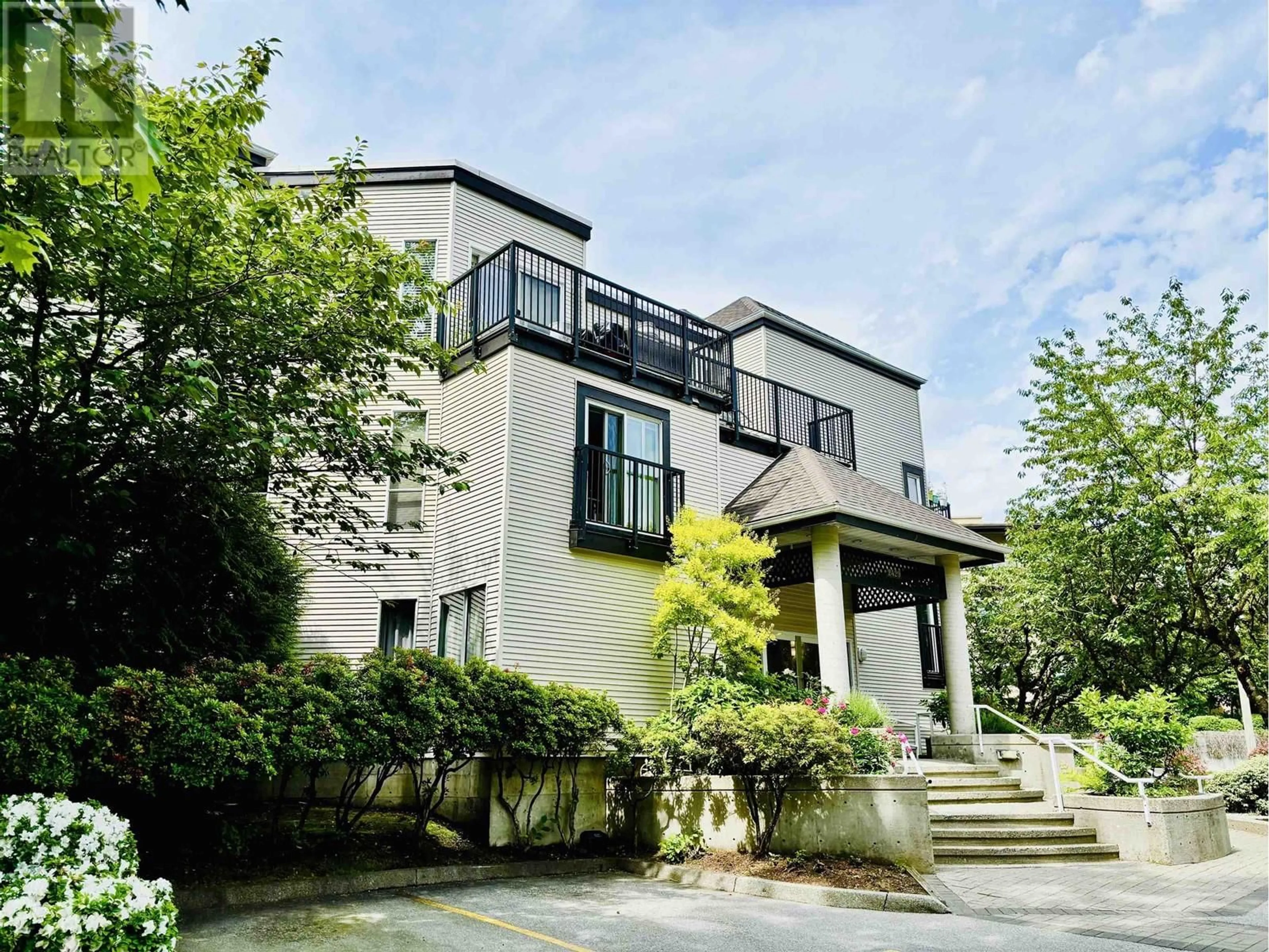 Home with brick exterior material, street for 113 - 2429 HAWTHORNE AVENUE, Port Coquitlam British Columbia V3C6G6