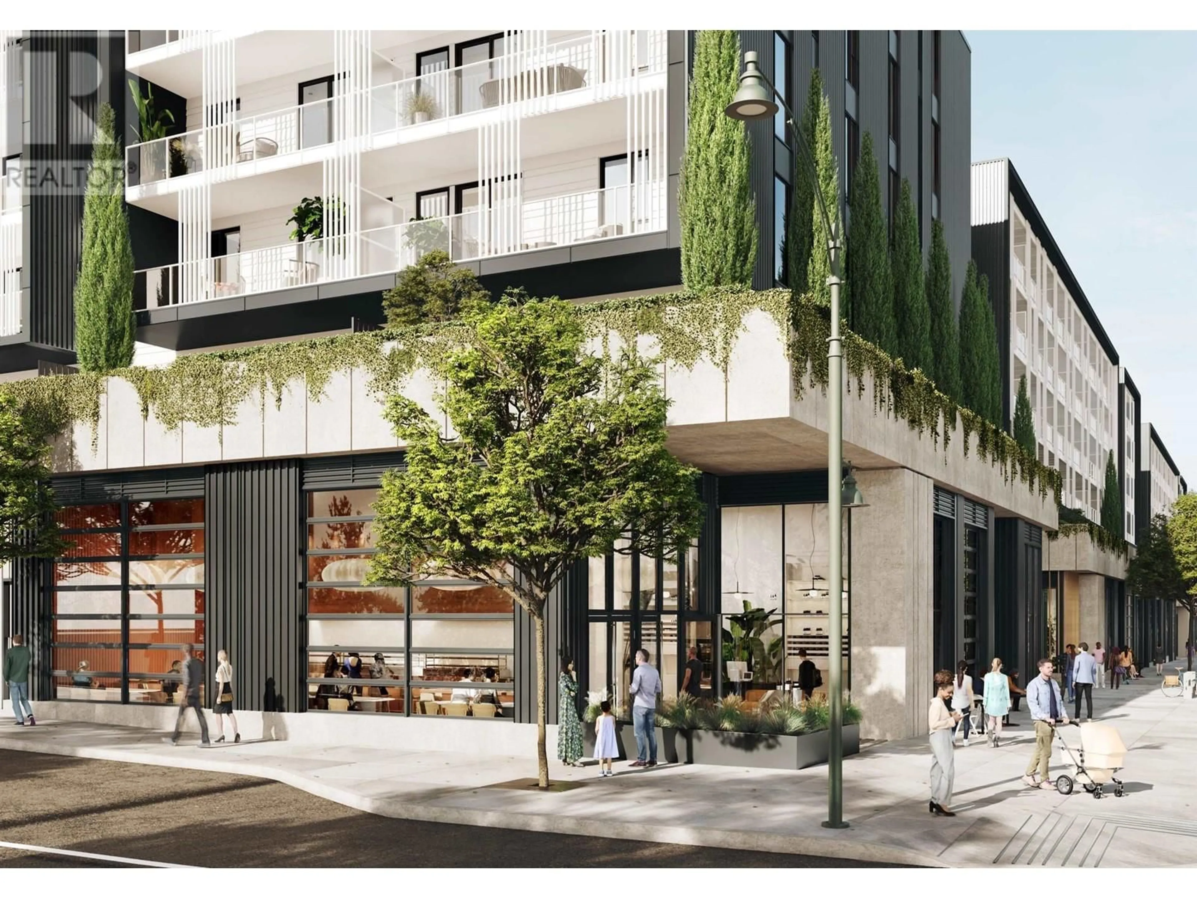 Unknown for 609 - 3055 MURRAY STREET, Port Moody British Columbia V3H1X3