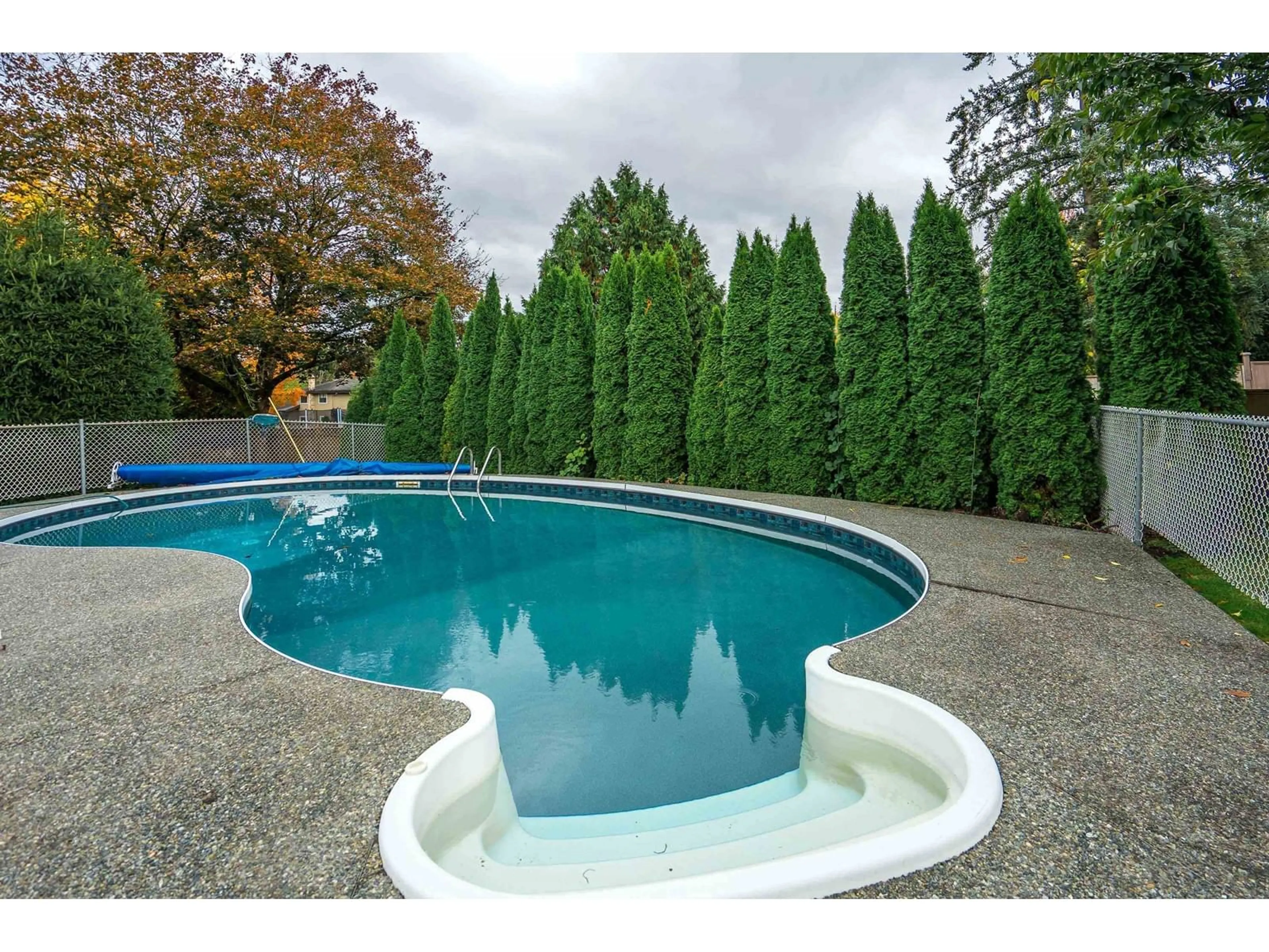 Pool for 15336 KILLARNEY, Surrey British Columbia V3S6L6