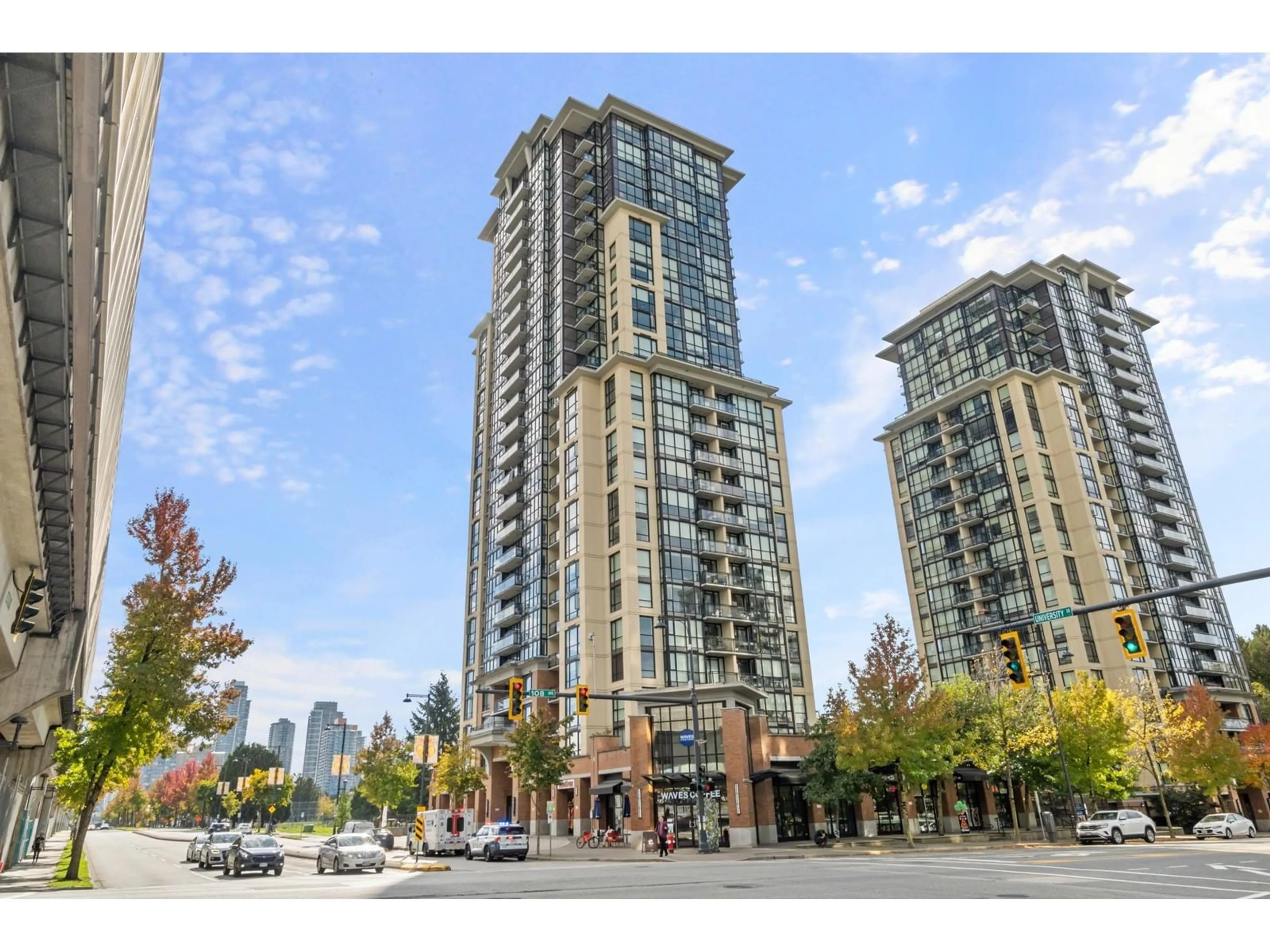 Unknown for 609 - 10777 UNIVERSITY, Surrey British Columbia V3T0E6