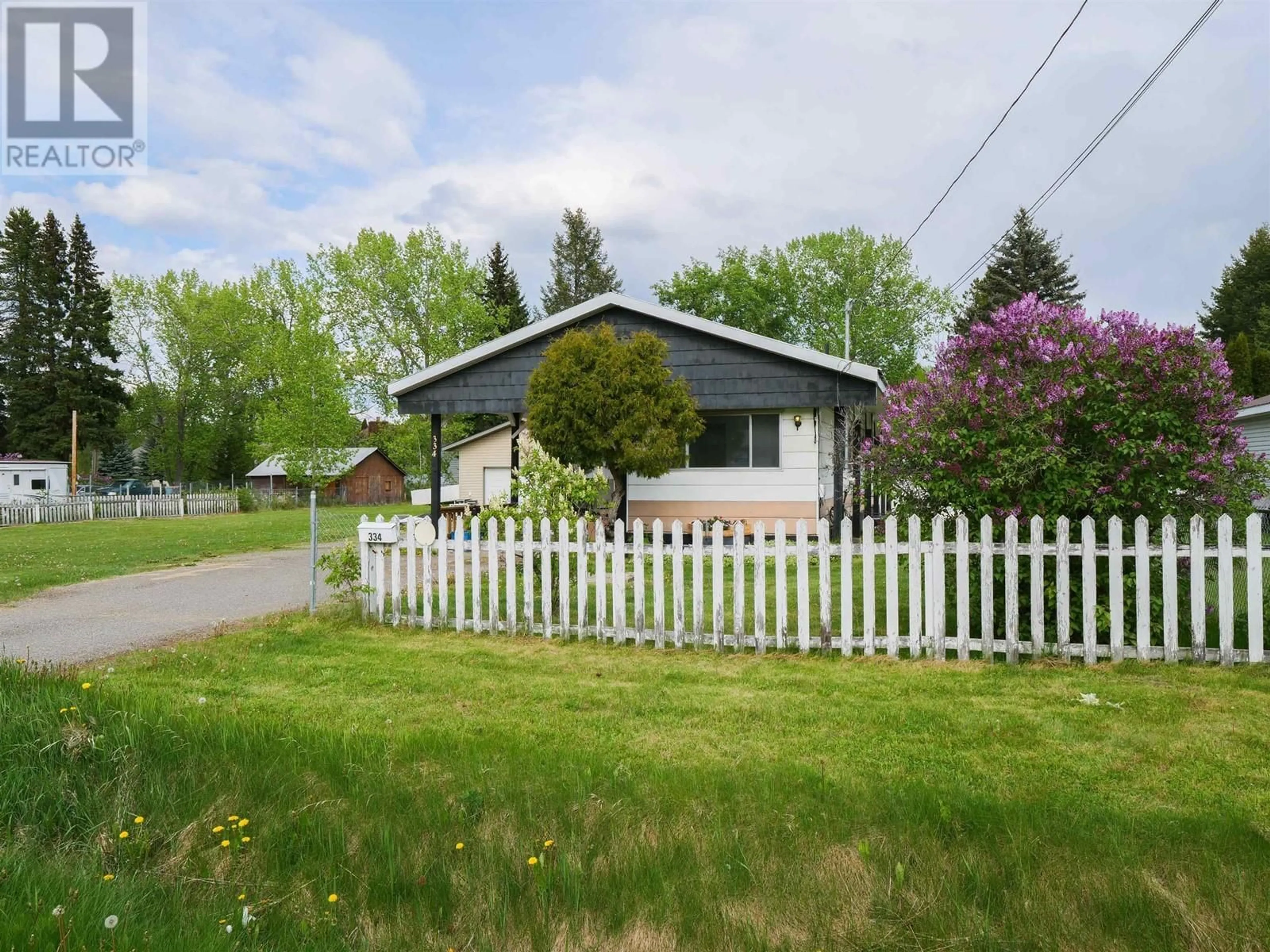 Unknown for 334 ELM STREET, Quesnel British Columbia V2J3W8
