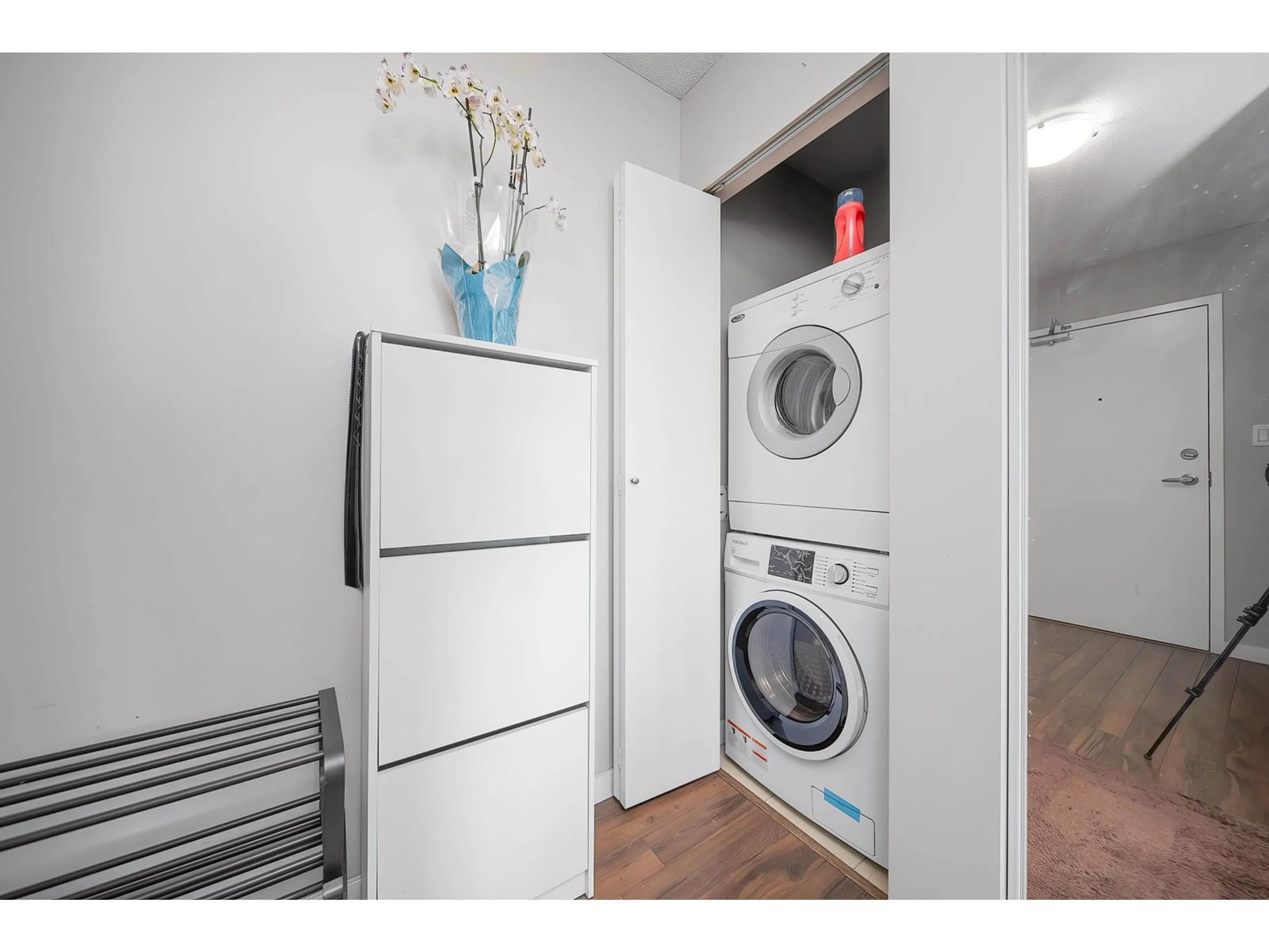Laundry room for 504 - 13688 100, Surrey British Columbia V3T0G5