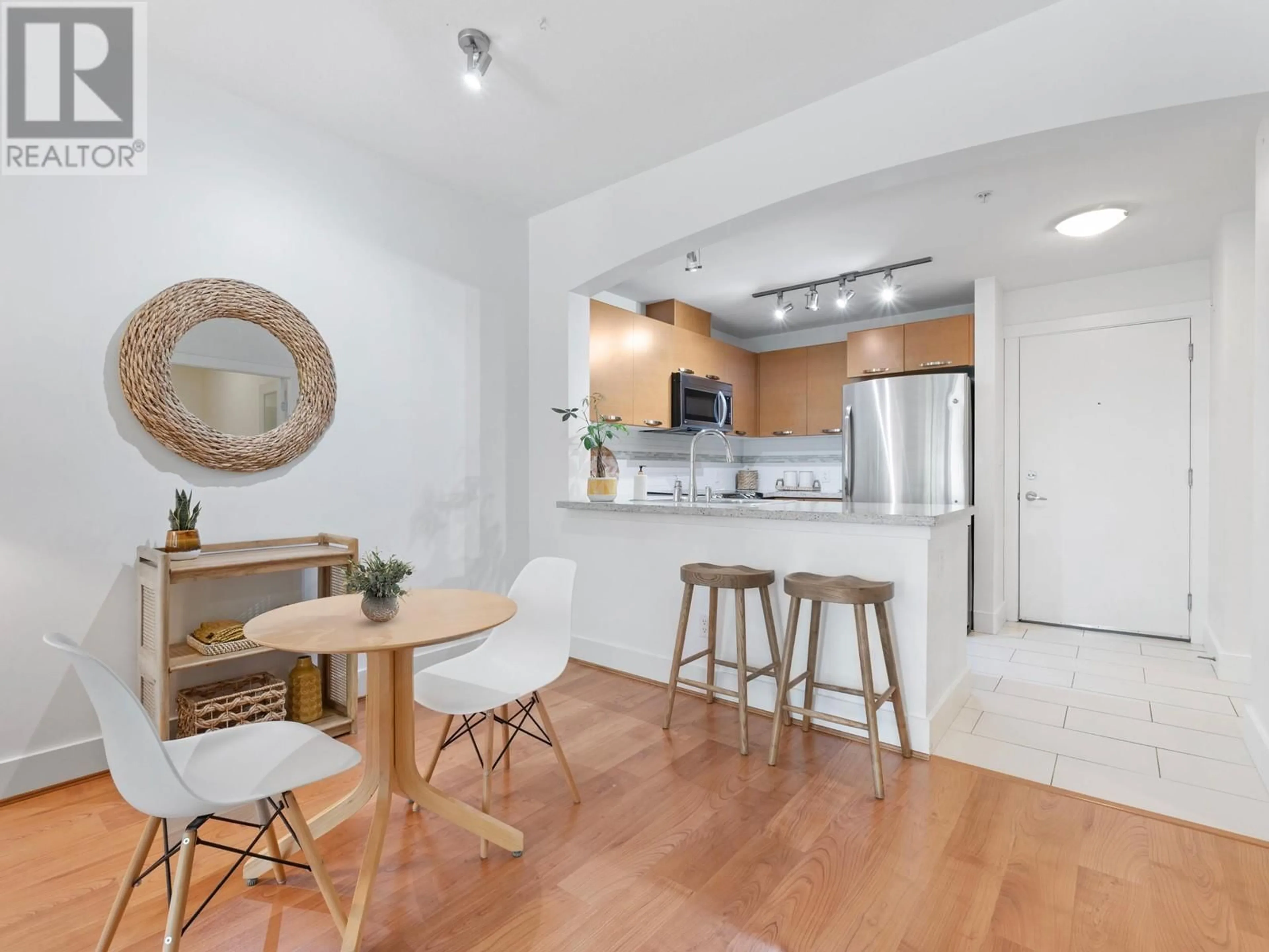 Open concept kitchen, unknown for 208 - 7428 BYRNEPARK WALK, Burnaby British Columbia V3N0B4