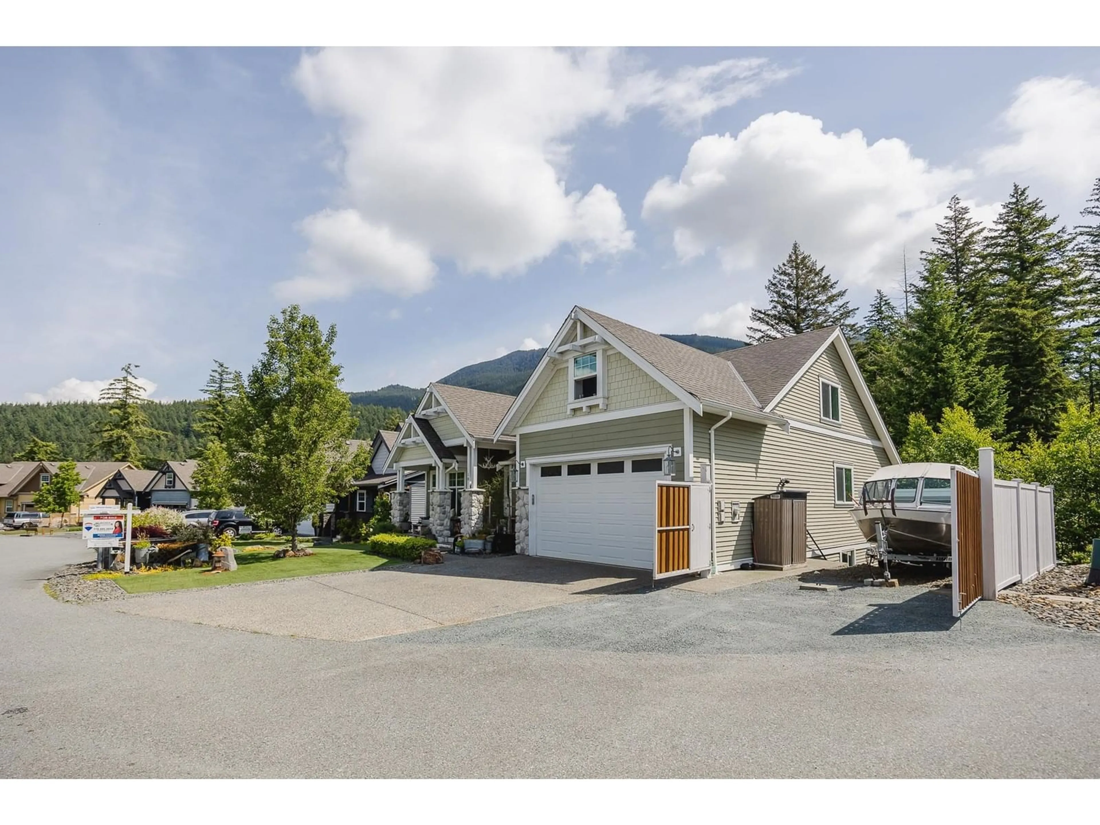 Unknown for 10 - 1911 WOODSIDE BOULEVARD, Agassiz British Columbia V0M1A1