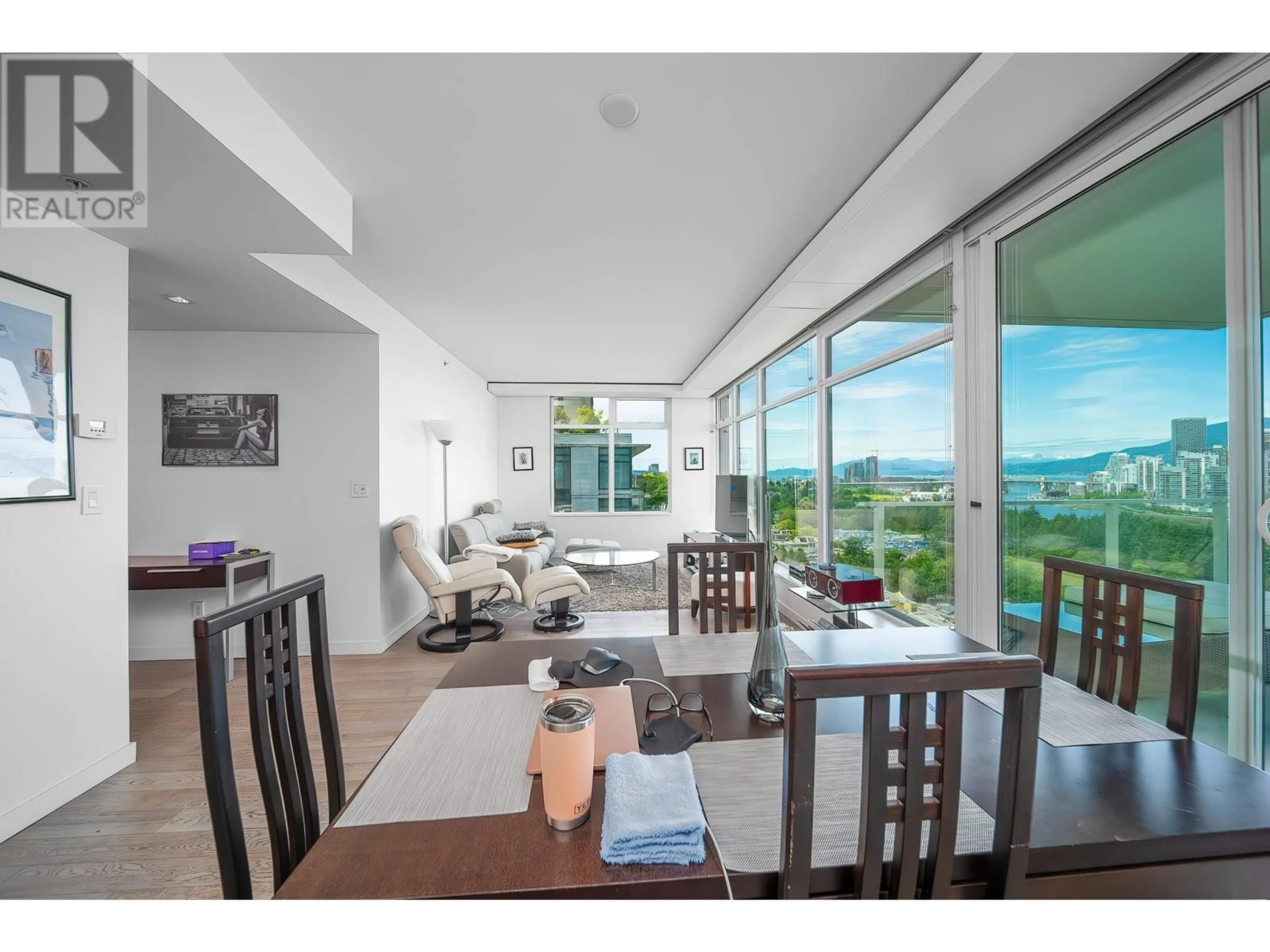 Dining room, unknown for 1502 - 2411 HEATHER STREET, Vancouver British Columbia V5Z0B7