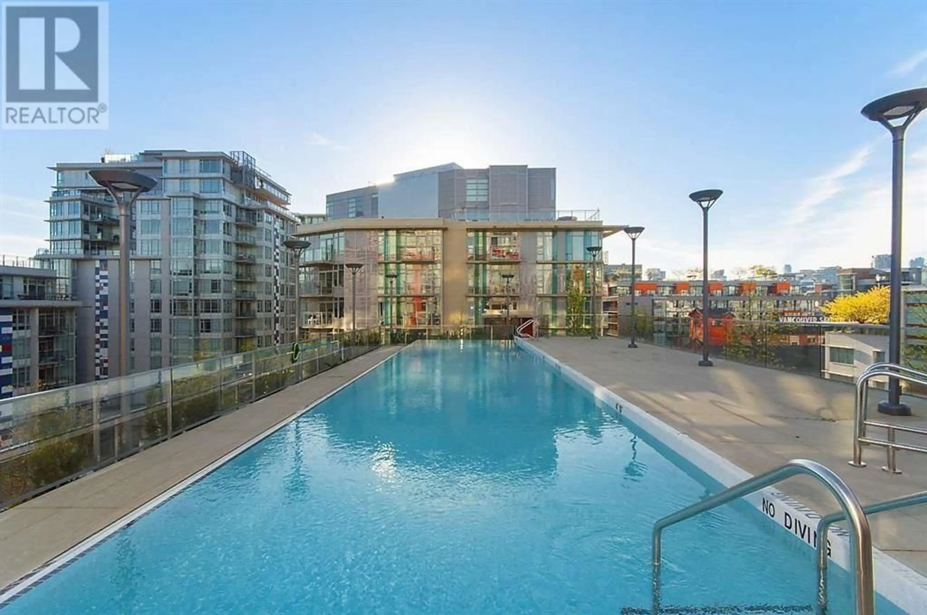 Pool for 1001 - 88 1ST AVENUE, Vancouver British Columbia V5Y0K2