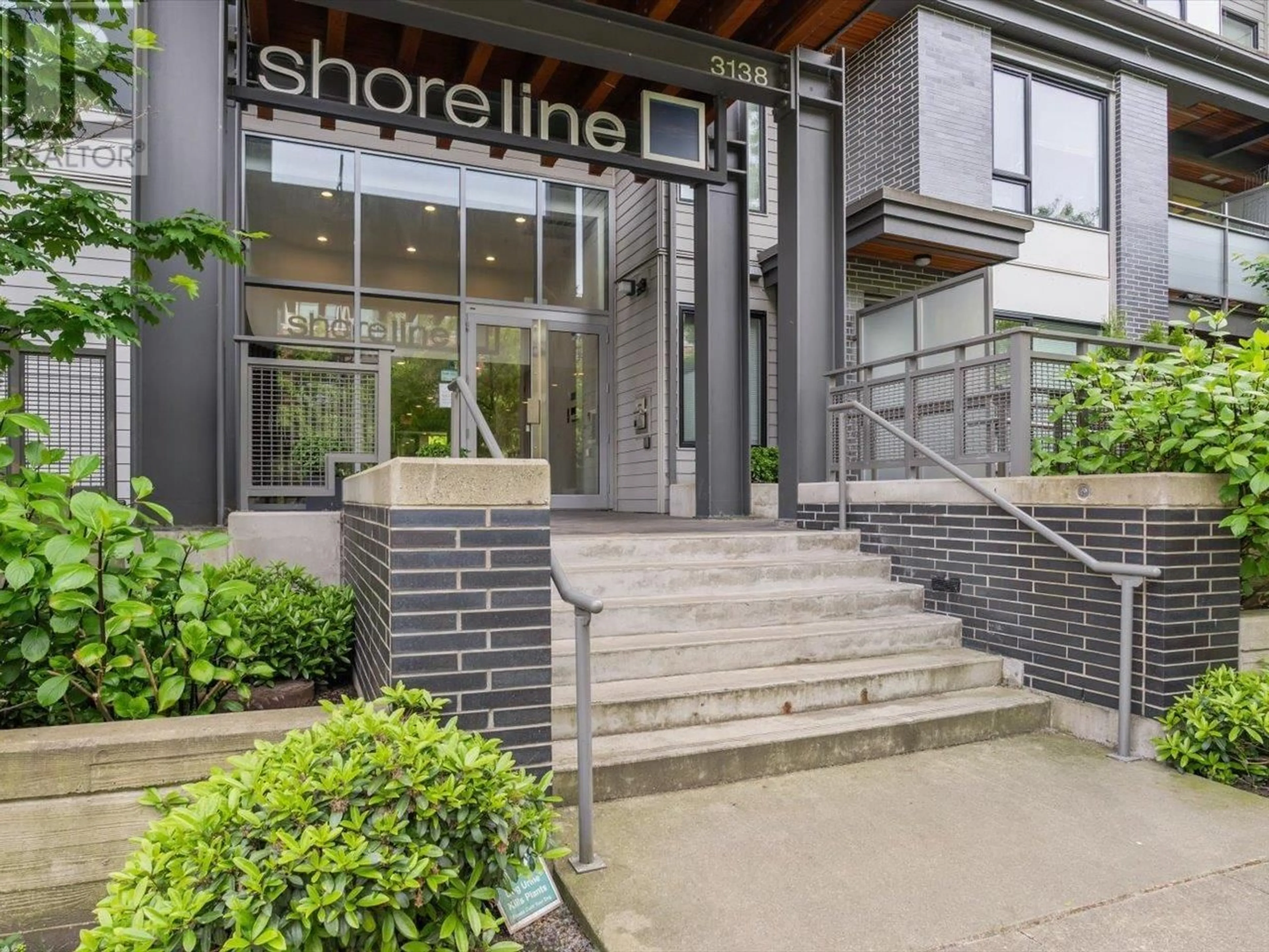 Lobby for 116 - 3138 RIVERWALK AVENUE, Vancouver British Columbia V5S0B6