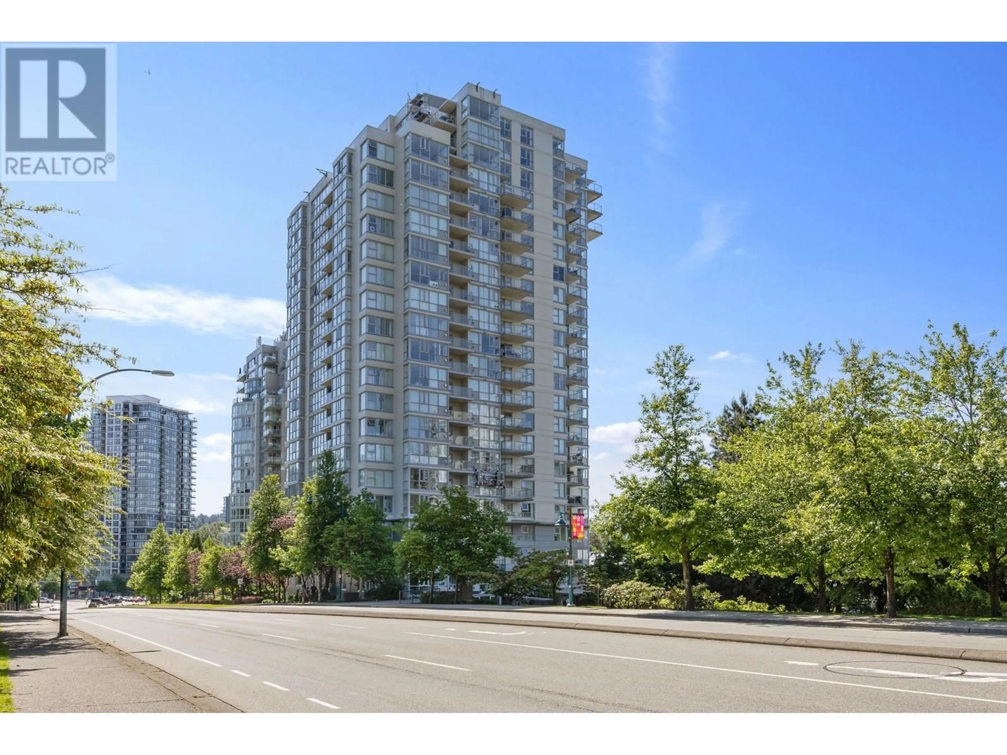 Unknown for 1706 - 235 GUILDFORD WAY, Port Moody British Columbia V3H5L8