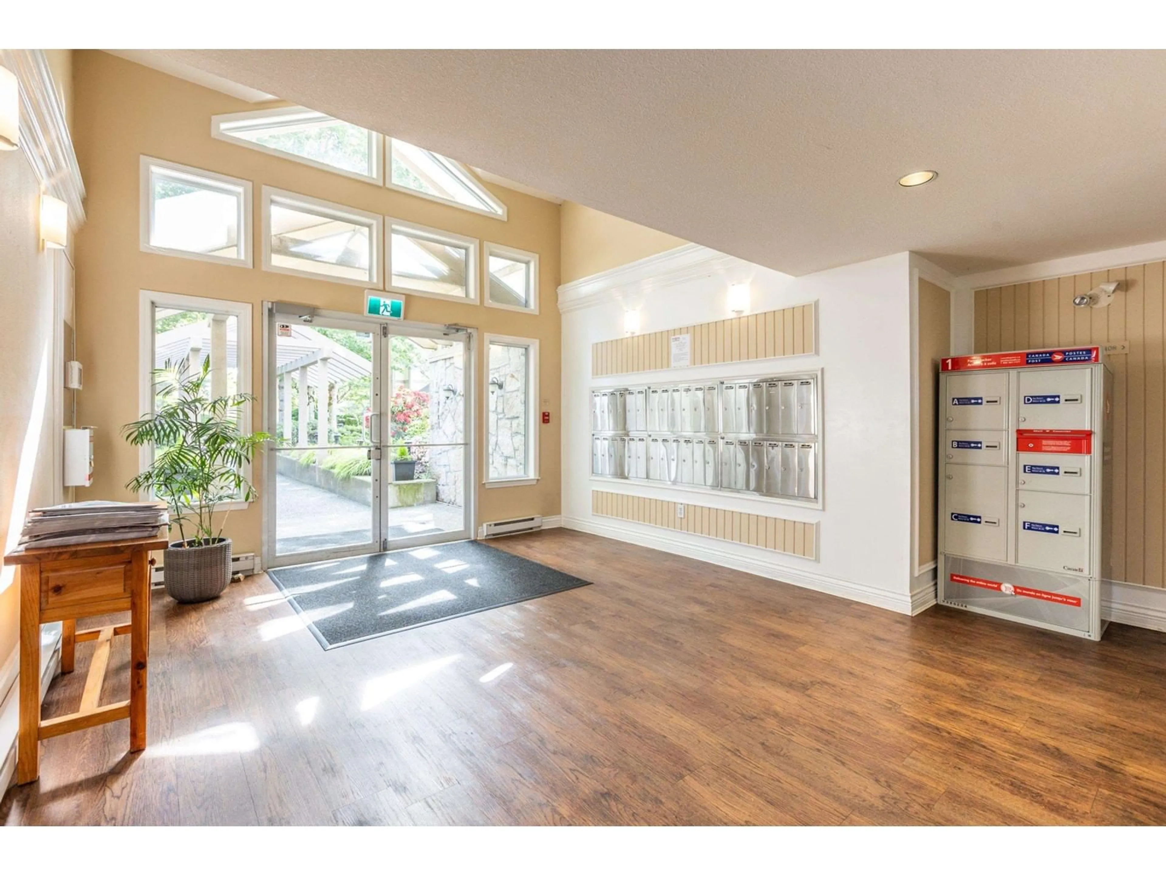 Indoor foyer for 106 - 6363 121, Surrey British Columbia V3X3K6