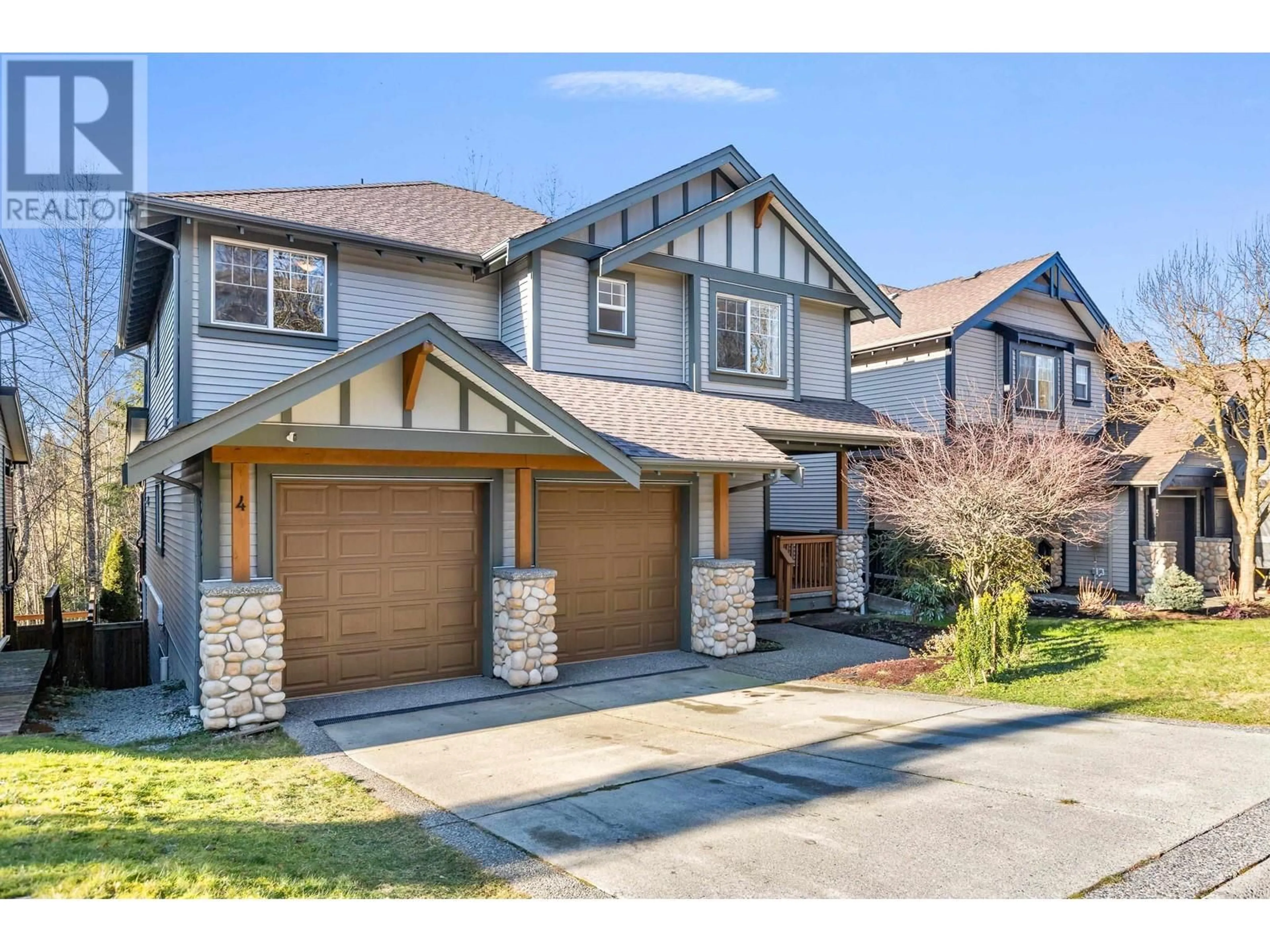 Unknown for 4 - 13887 DOCKSTEADER LOOP, Maple Ridge British Columbia V4R0A2