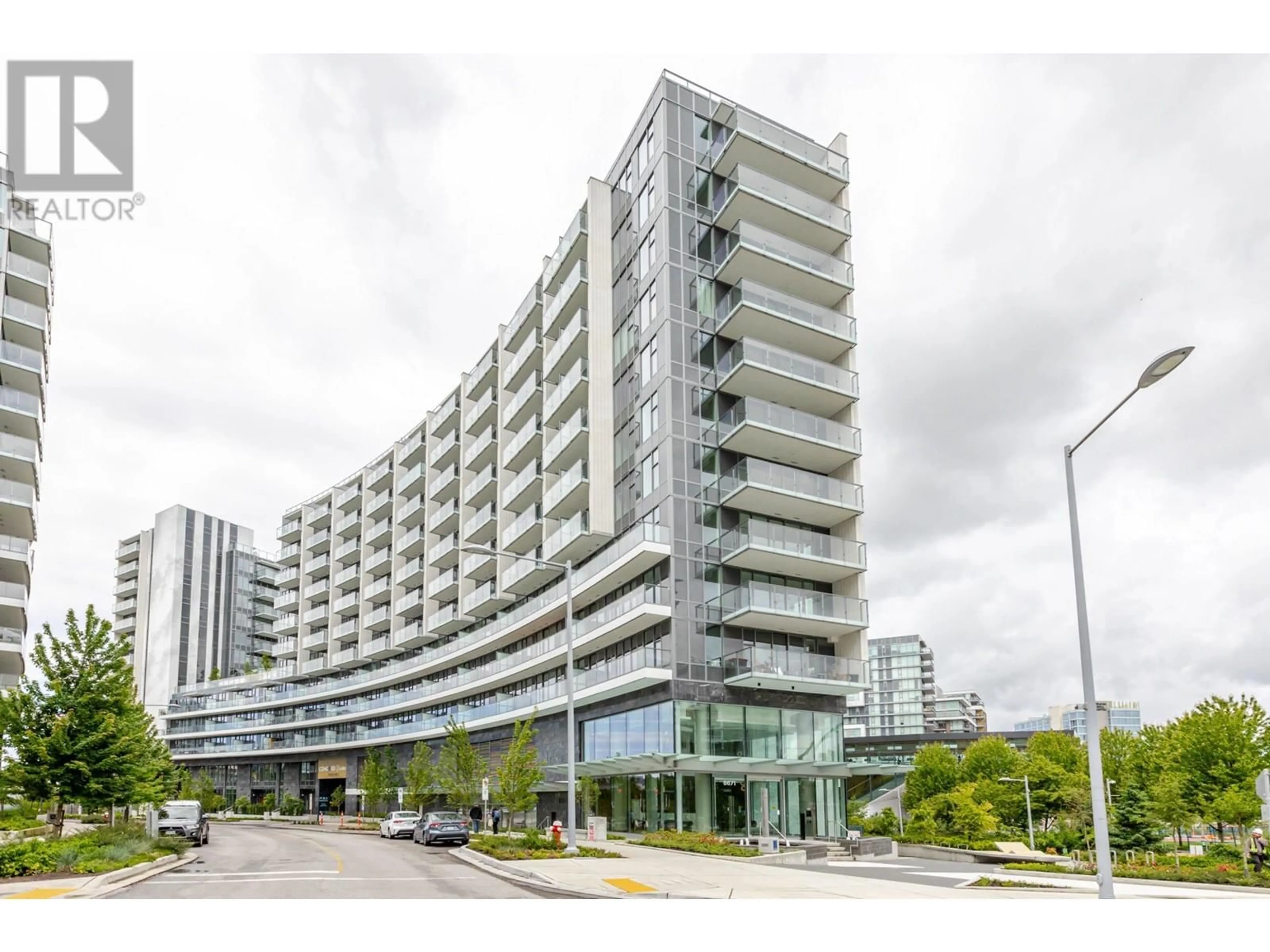 Indoor foyer for 782 - 8671 HAZELBRIDGE WAY, Richmond British Columbia V6X1R3