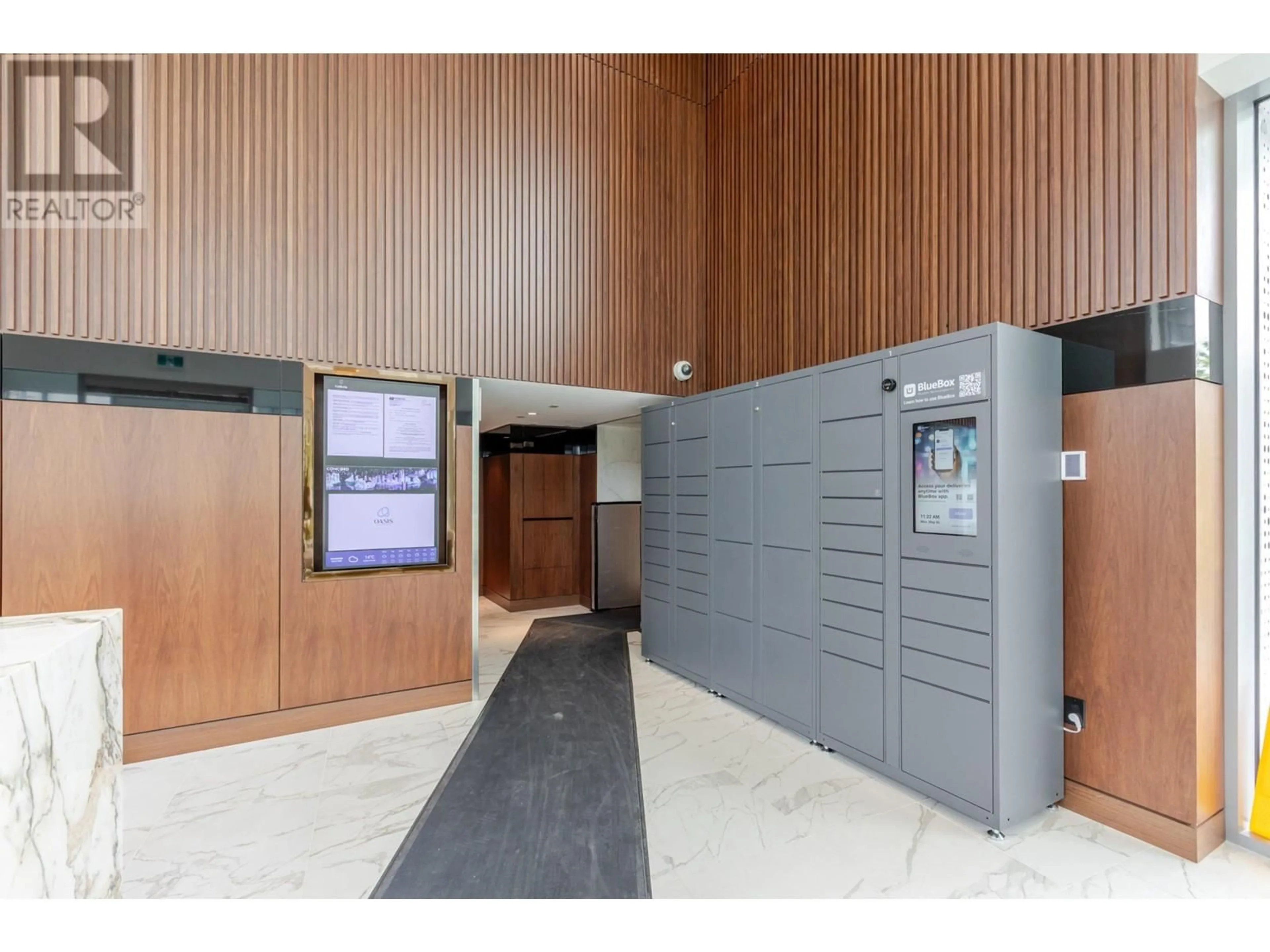 Indoor foyer for 782 - 8671 HAZELBRIDGE WAY, Richmond British Columbia V6X1R3