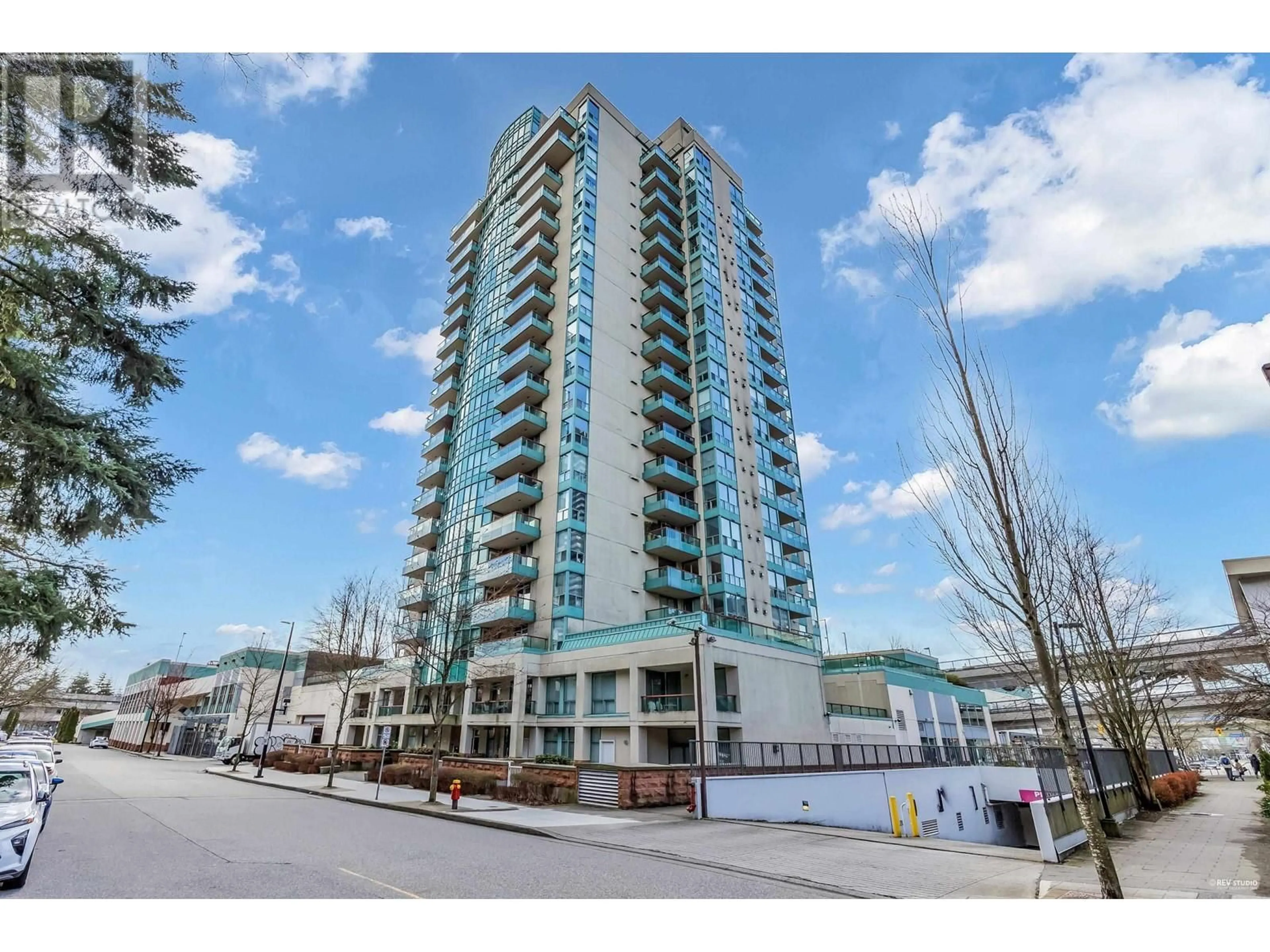 Unknown for 1607 - 1148 HEFFLEY CRESCENT, Coquitlam British Columbia V3B8A6