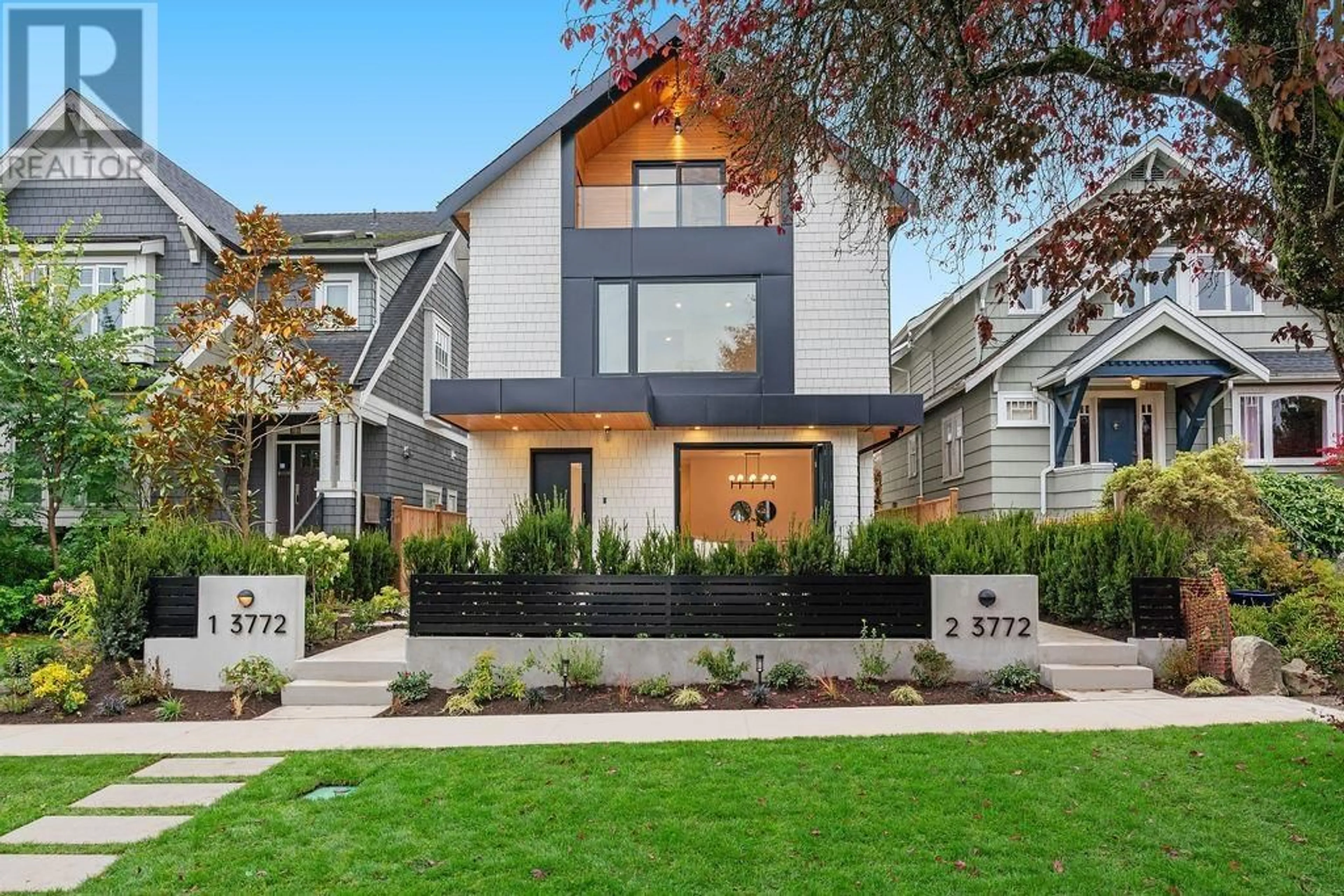 Home with brick exterior material, street for 1 - 3772 20TH AVENUE, Vancouver British Columbia V6S1E8