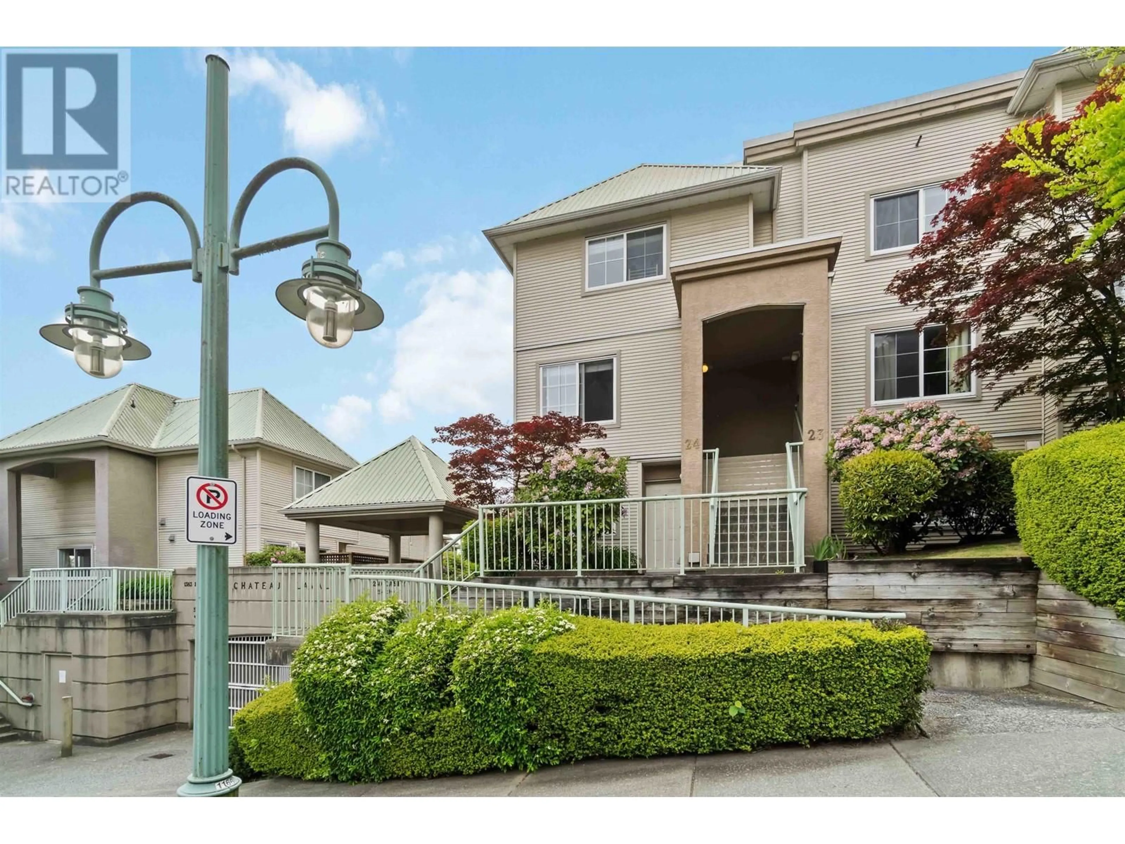 Patio, street for 24 - 270 CASEY STREET, Coquitlam British Columbia V3K6Y4