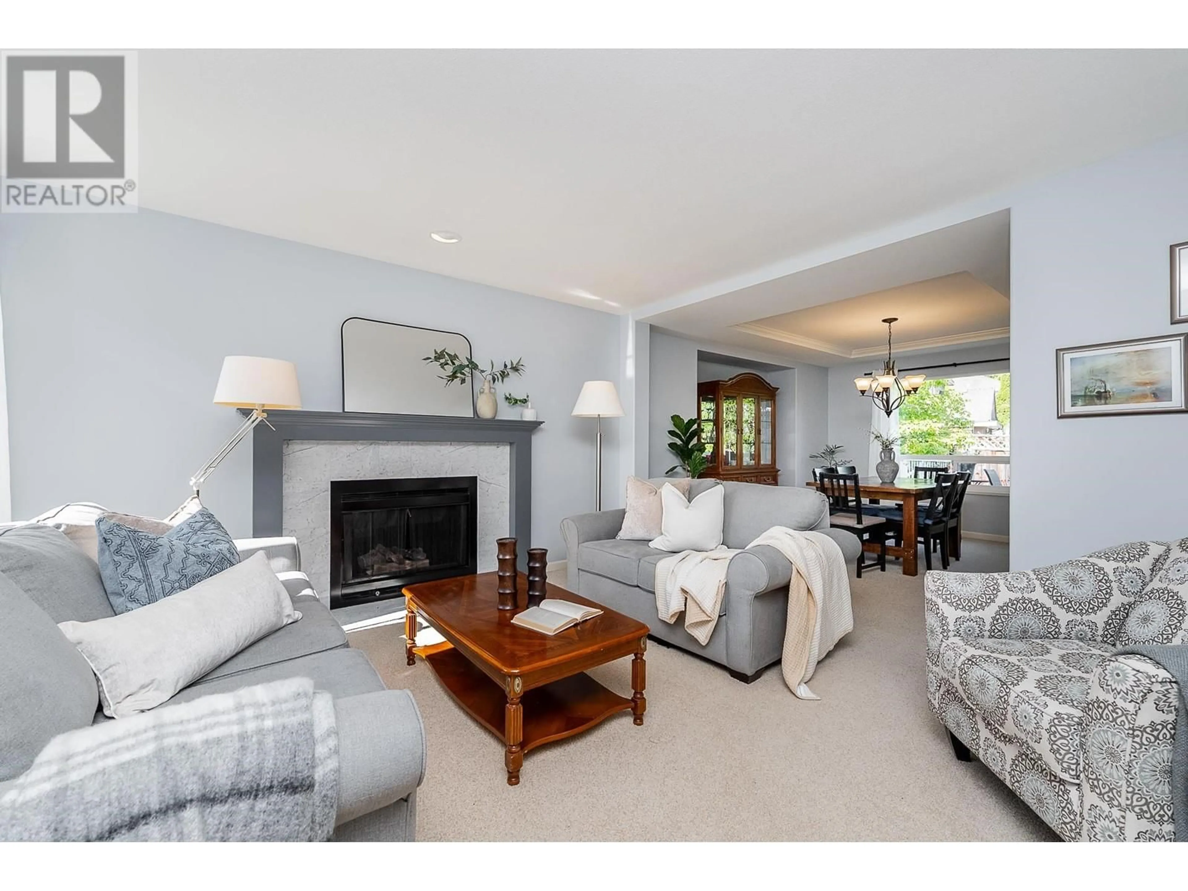 Living room with furniture, unknown for 2890 WOODSIA PLACE, Coquitlam British Columbia V3E2Y2