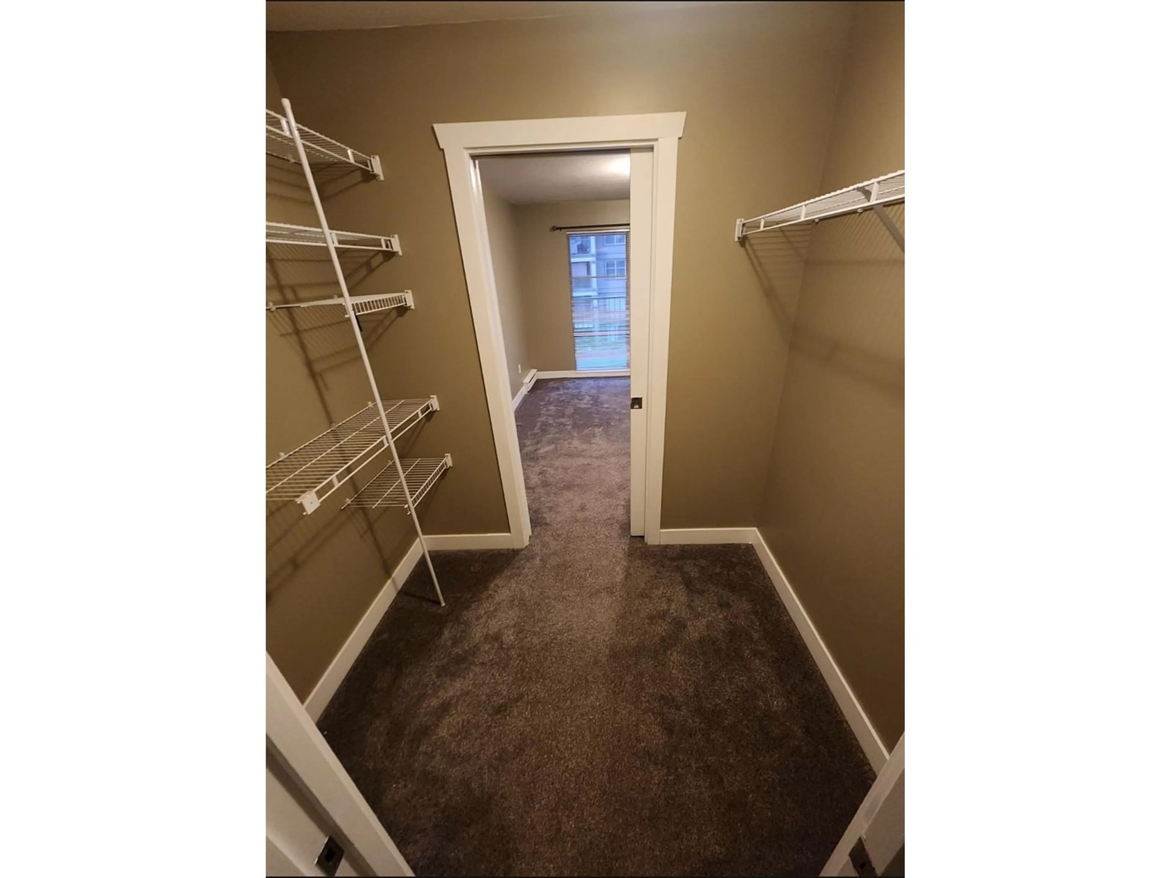 Storage room or clothes room or walk-in closet for 301 - 45561 YALE ROAD, Chilliwack British Columbia V2P0A8
