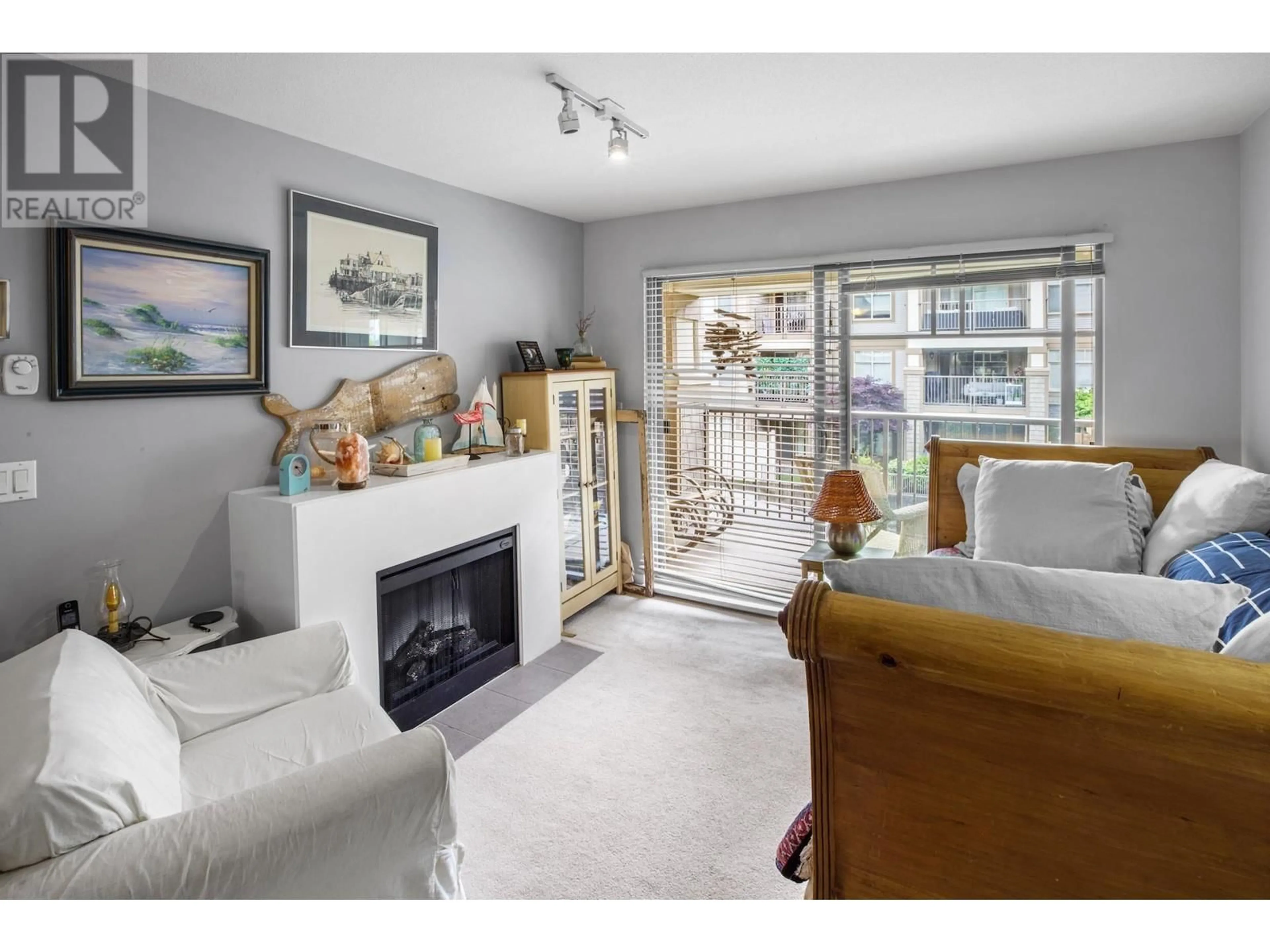 Living room with furniture, unknown for 208 - 12248 224 STREET, Maple Ridge British Columbia V2X8W6