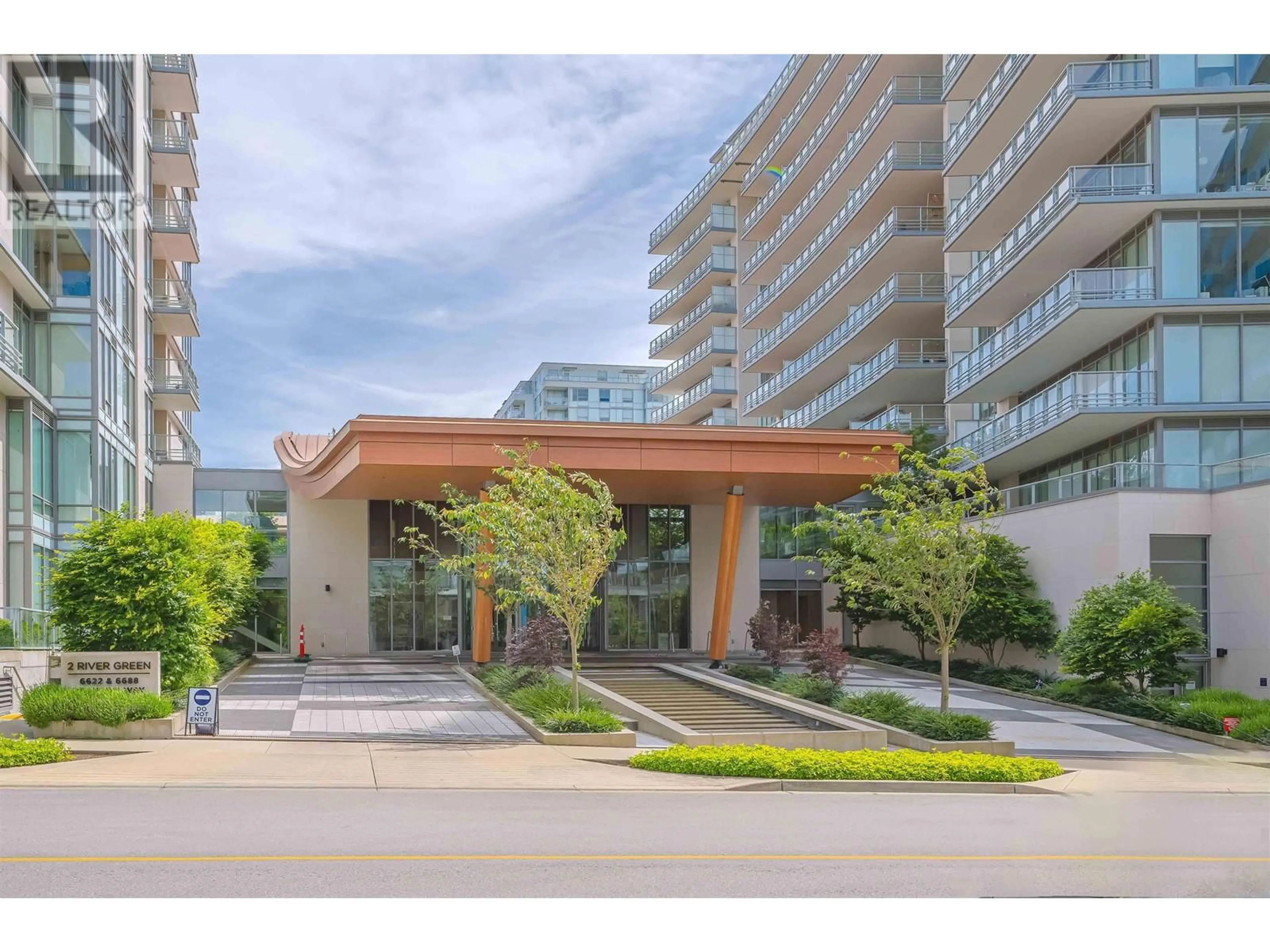 Indoor foyer for 512 - 6688 PEARSON WAY, Richmond British Columbia V7C0E5