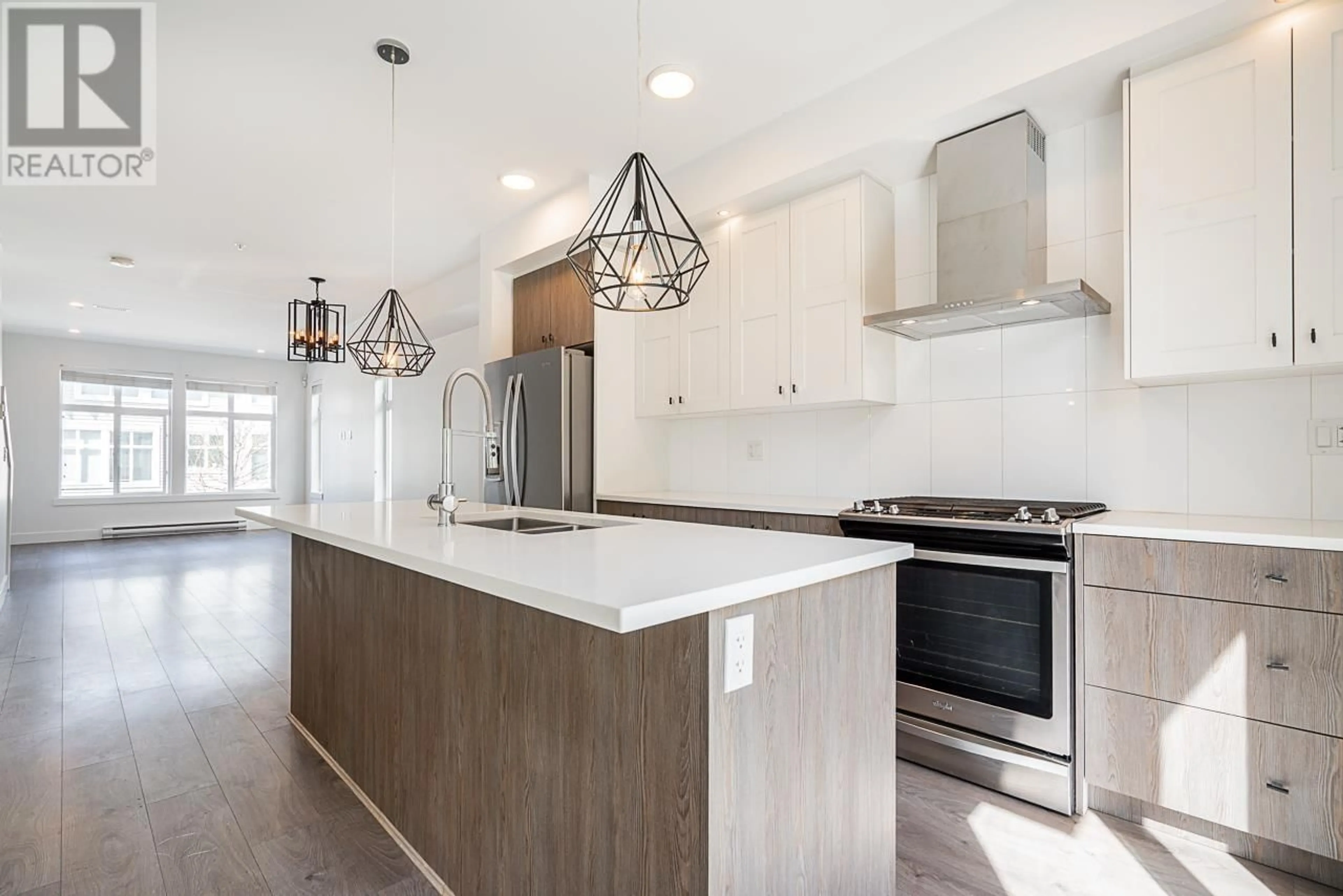 Open concept kitchen, unknown for 30 - 24108 104 AVENUE, Maple Ridge British Columbia V2W0J5