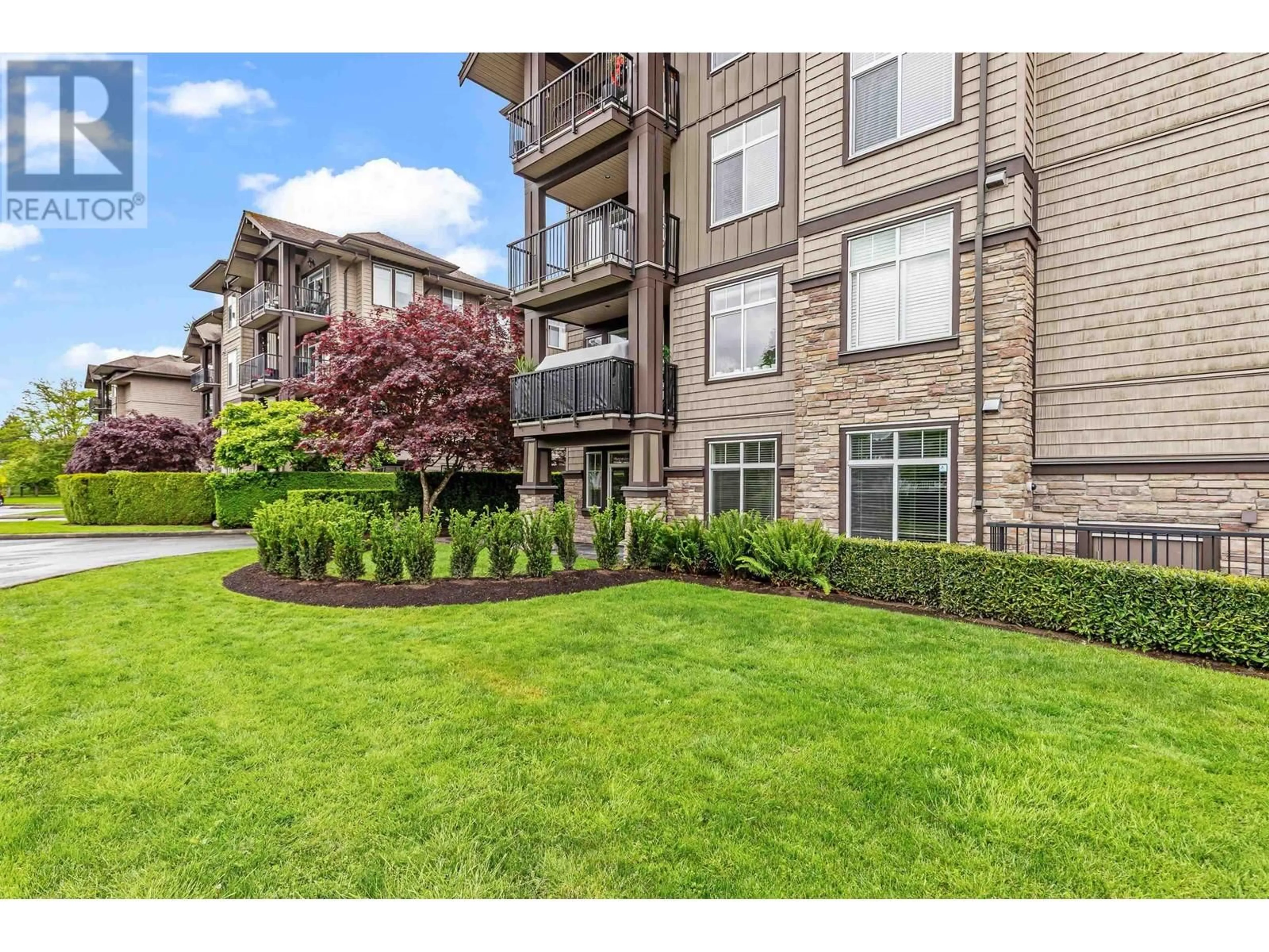 Patio, unknown for 126 - 12258 224 STREET, Maple Ridge British Columbia V2X8Y7