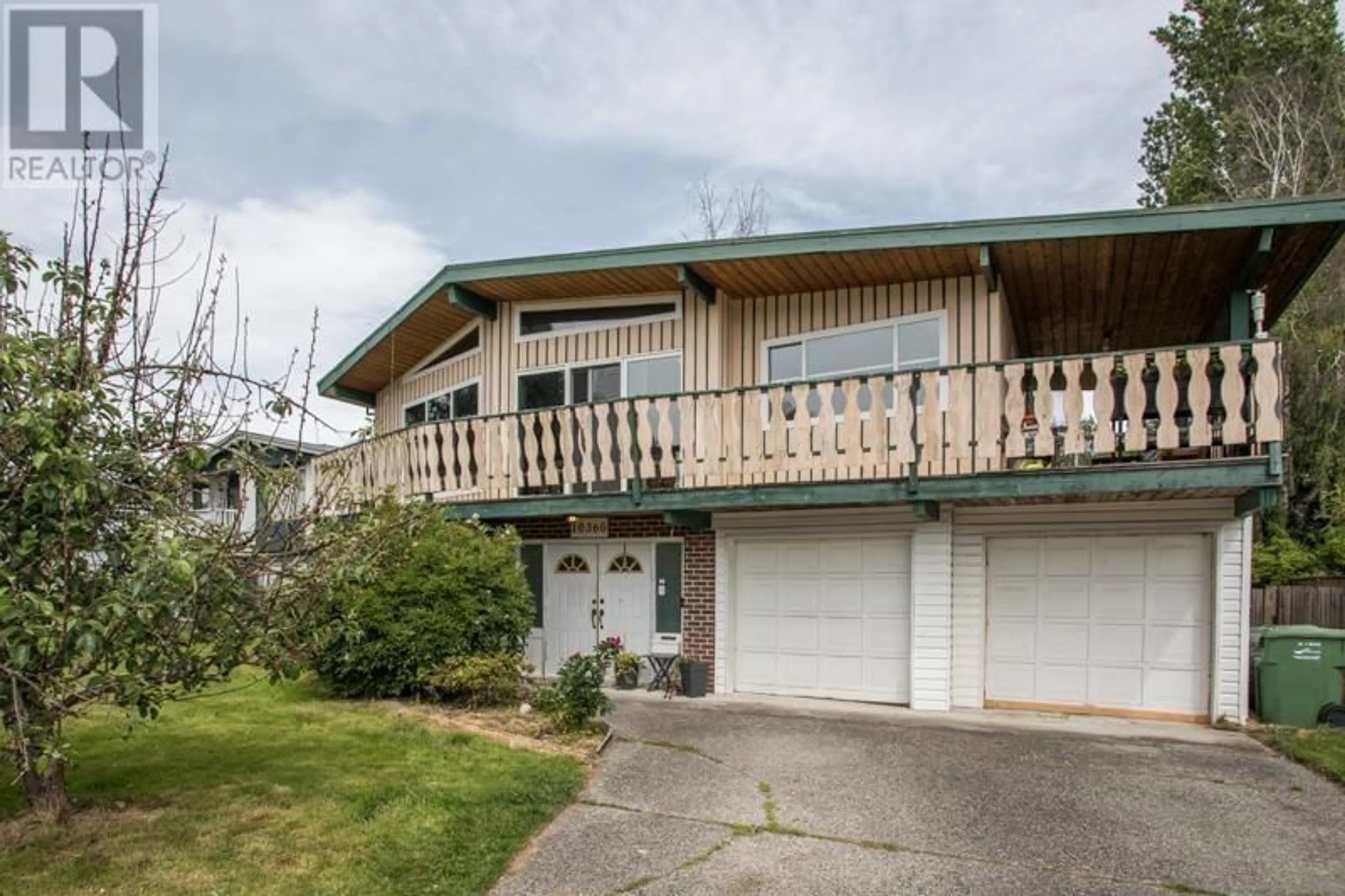 Home with vinyl exterior material, street for 10360 CORNERBROOK CRESCENT, Richmond British Columbia V7E4H4