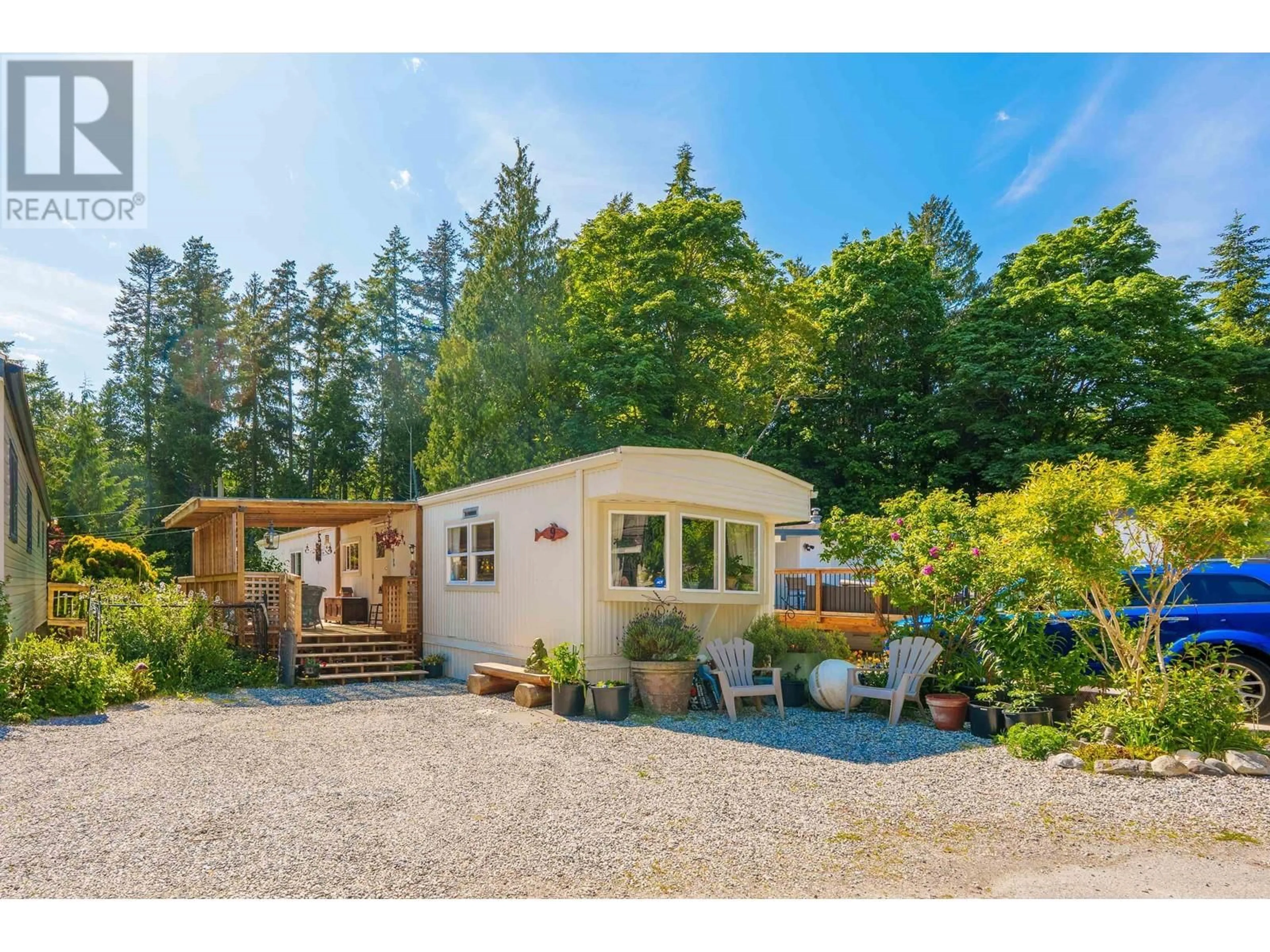 Unknown for 9 - 4514 SUNSHINE COAST HIGHWAY, Sechelt British Columbia V7Z0G9