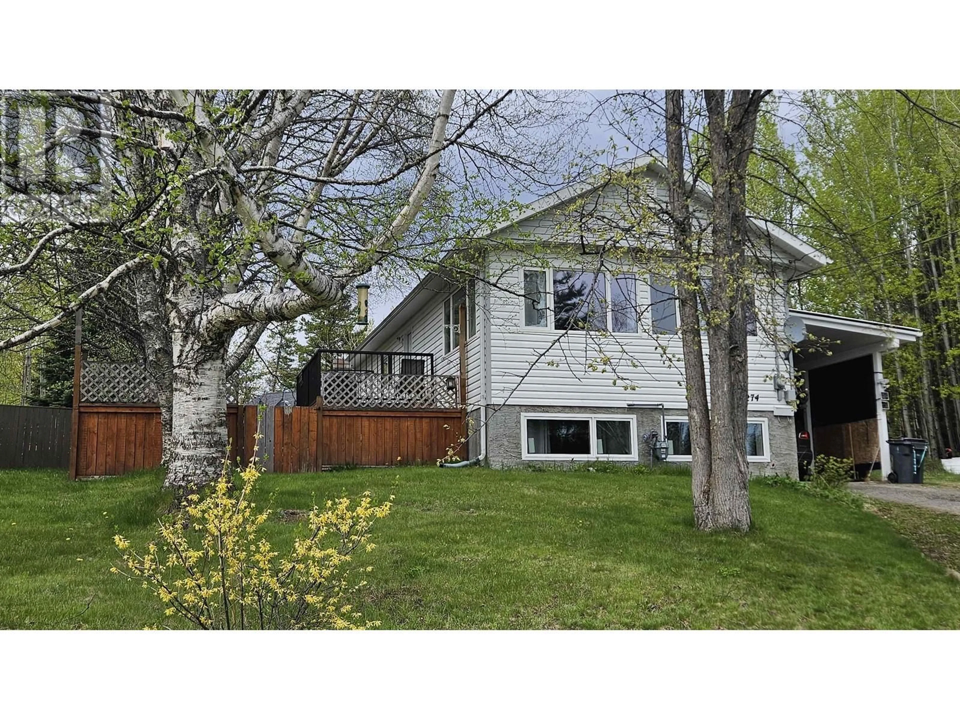 Unknown for 2274 BALL PLACE, Prince George British Columbia V2K3C6