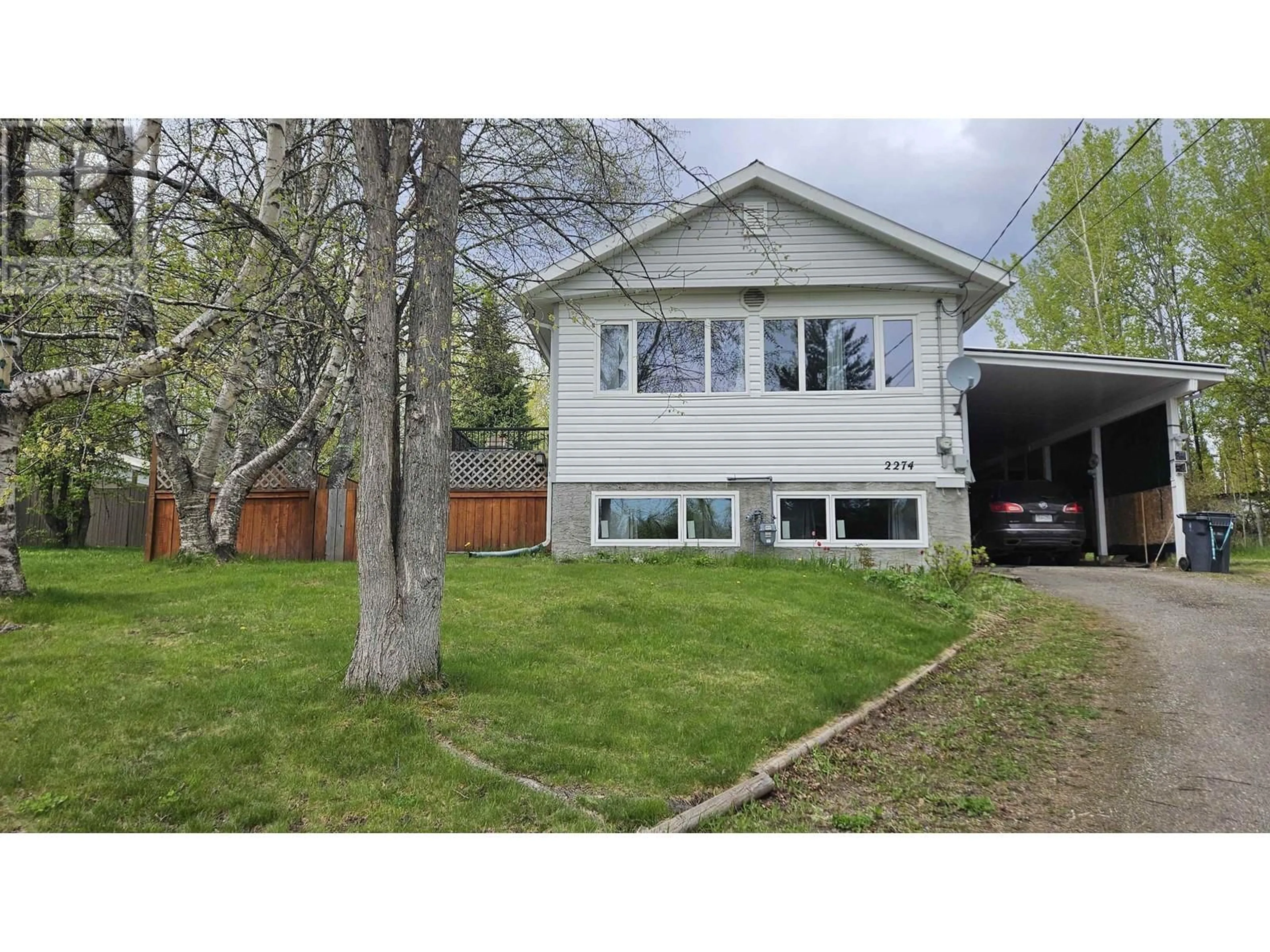 Unknown for 2274 BALL PLACE, Prince George British Columbia V2K3C6