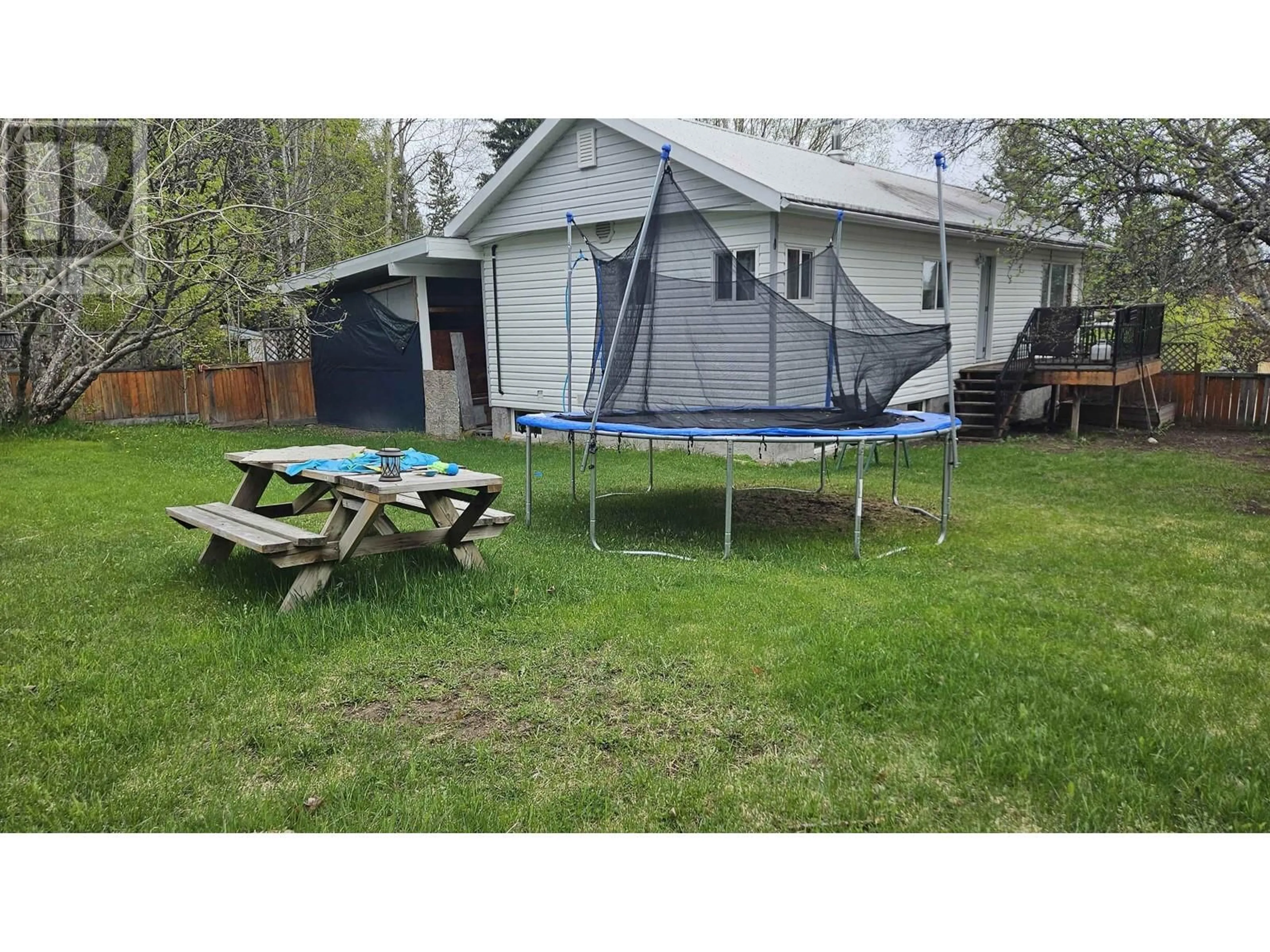 Shed for 2274 BALL PLACE, Prince George British Columbia V2K3C6