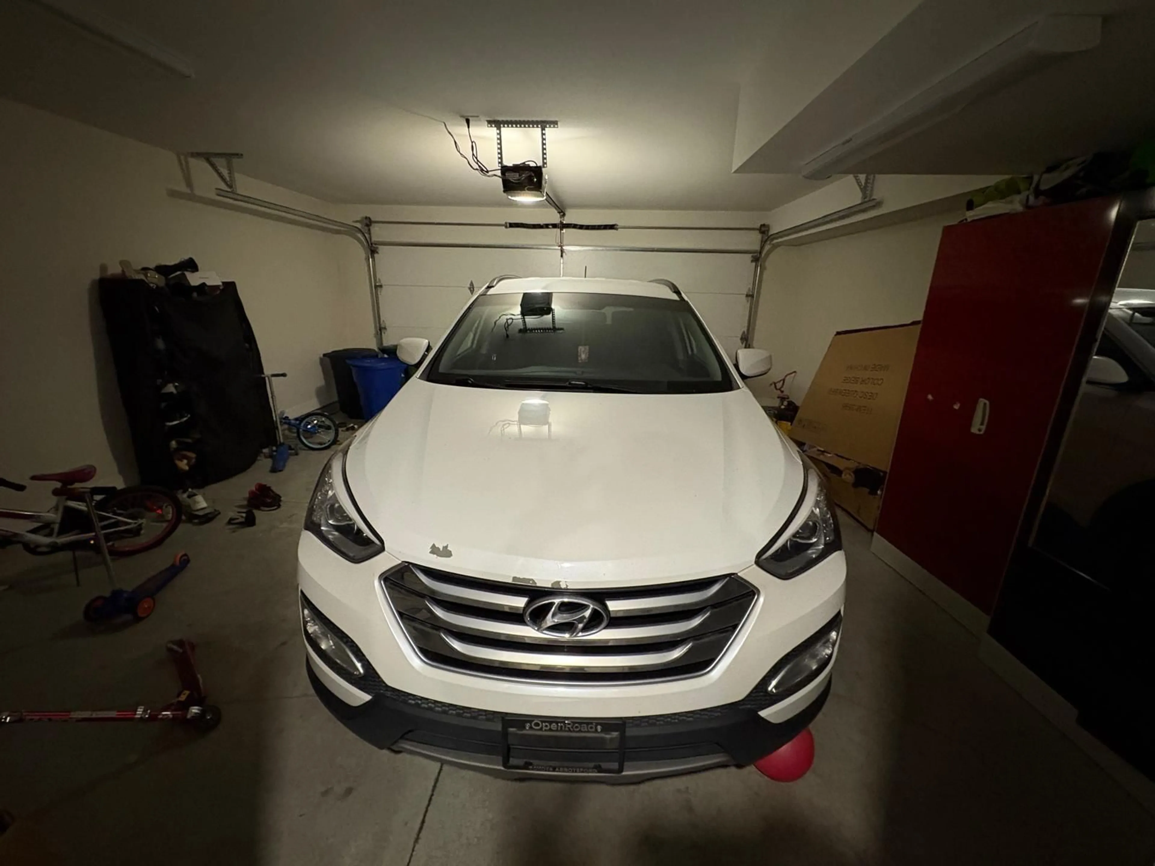 Indoor garage for 209 - 46150 THOMAS ROAD, Chilliwack British Columbia V2R6H3
