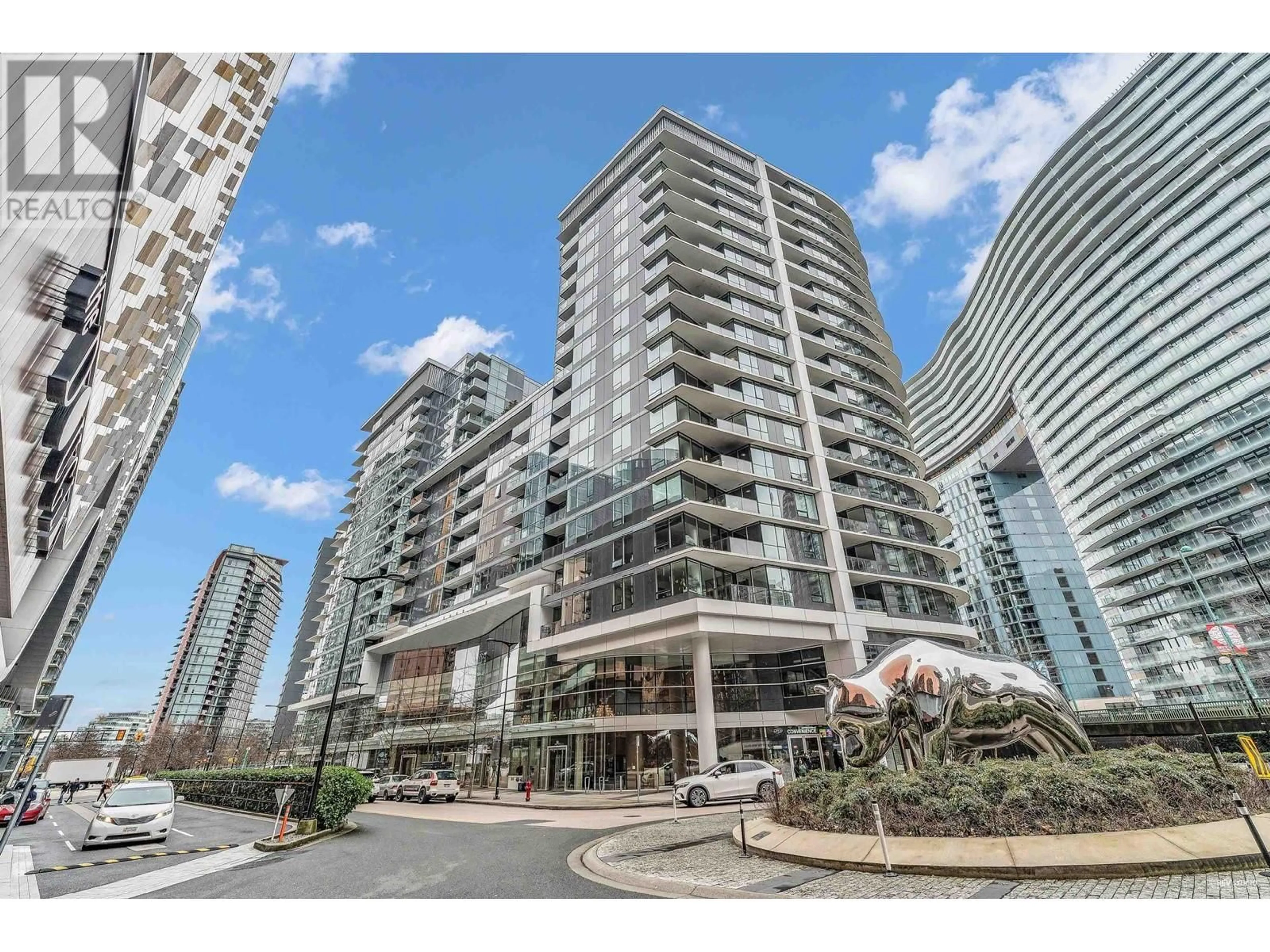 Unknown for 1608 - 68 SMITHE STREET, Vancouver British Columbia V6B0P4