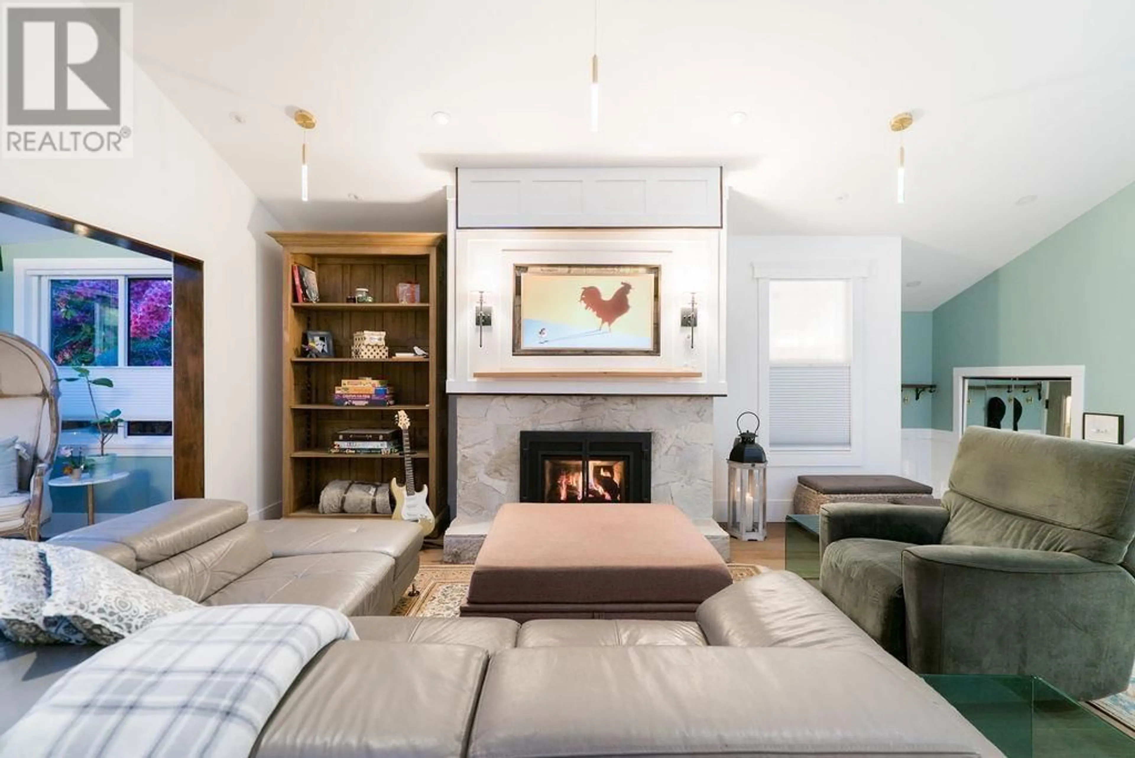 Living room with furniture, unknown for 30 - 11291 7TH AVENUE, Richmond British Columbia V7E4J3